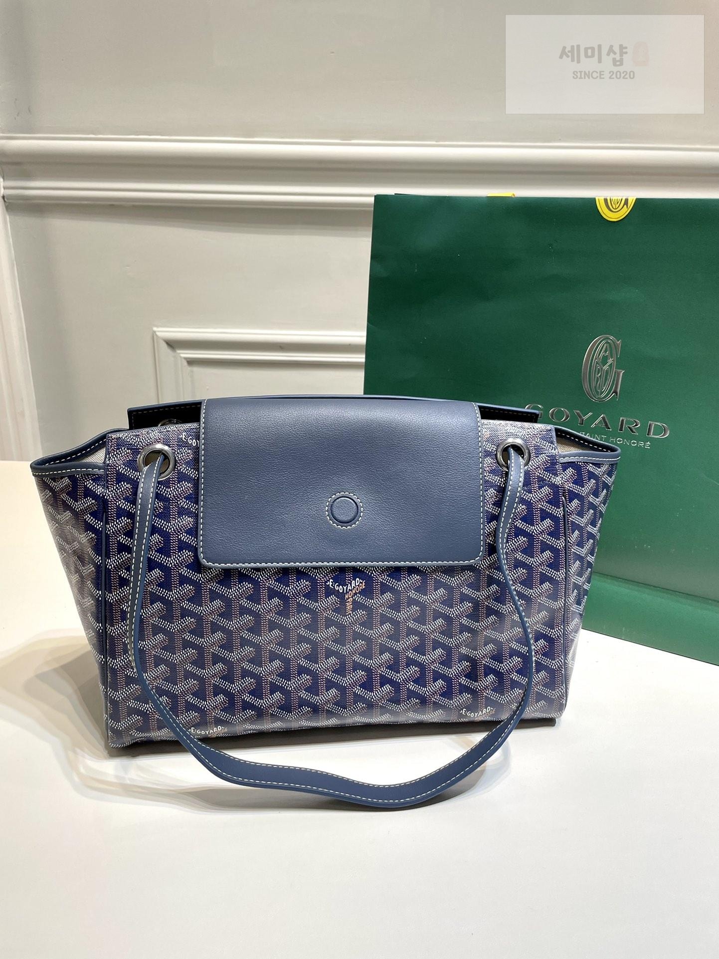 G O Y A R D Goyard Rouette PM Bag 69번 이미지