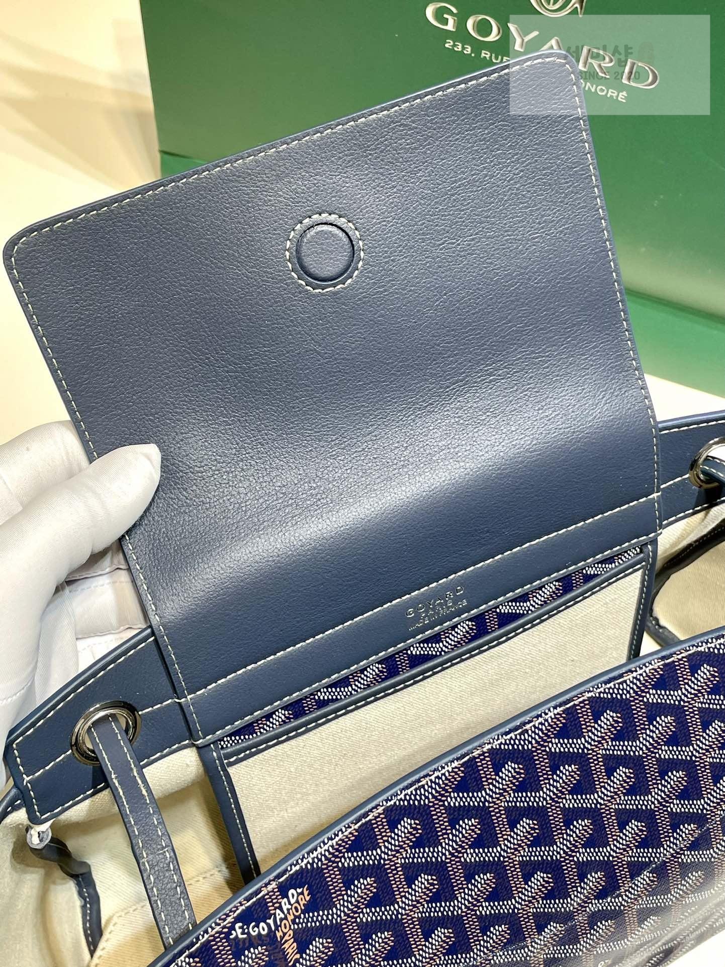 G O Y A R D Goyard Rouette PM Bag 47번 이미지