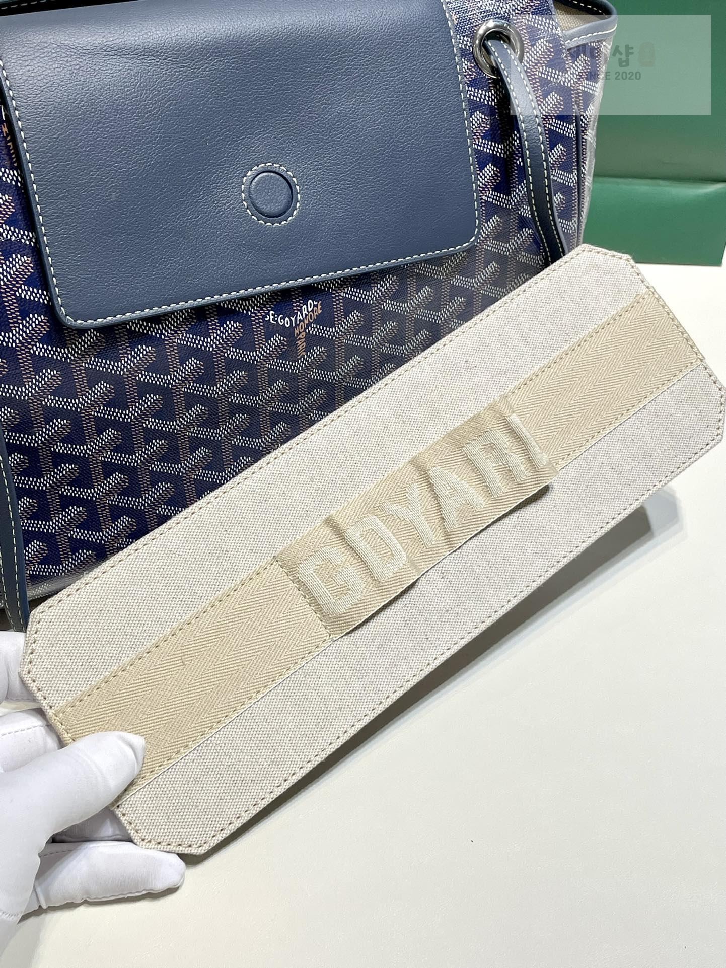 G O Y A R D Goyard Rouette PM Bag 64번 이미지