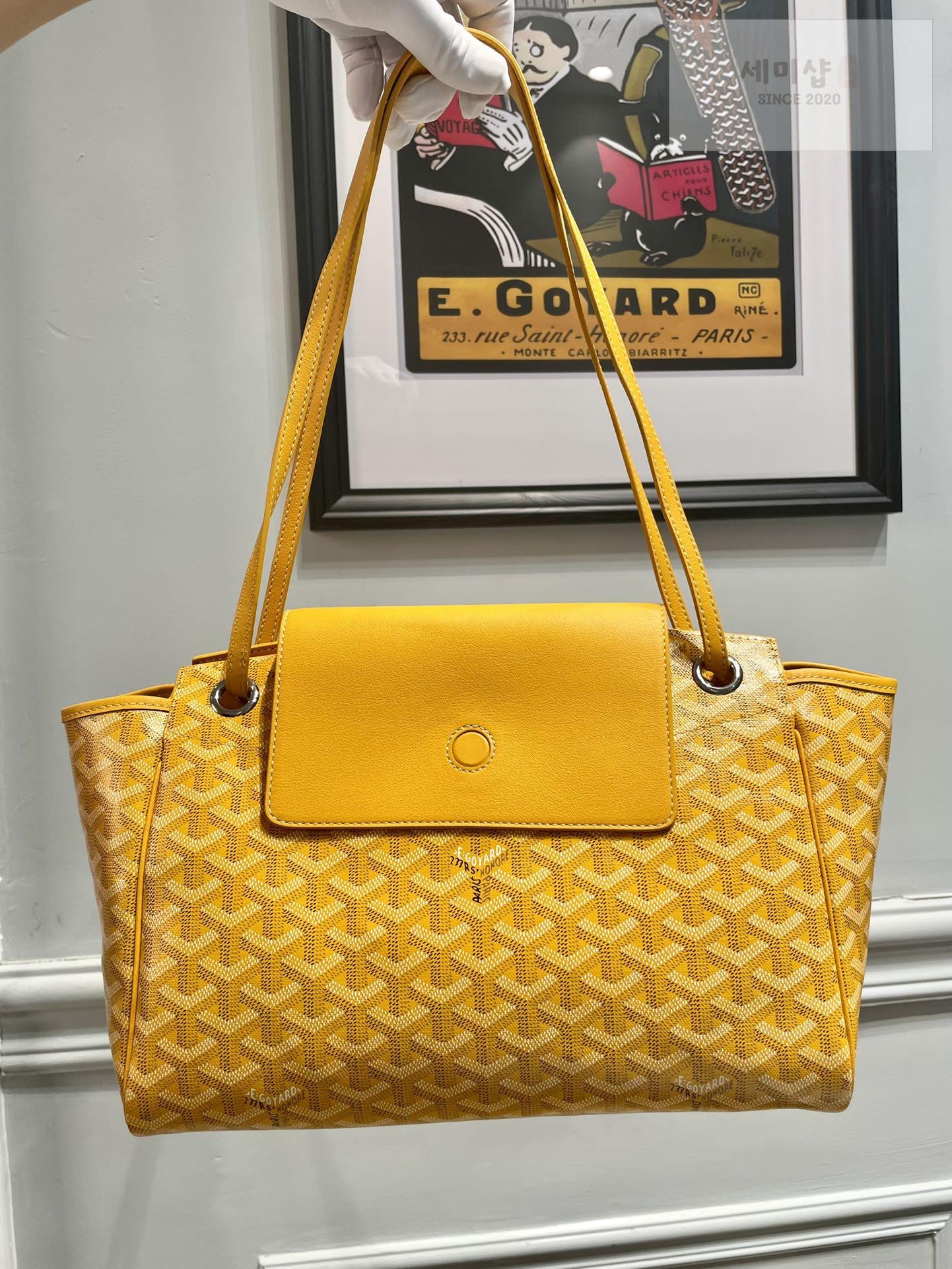 G O Y A R D Goyard Rouette PM Bag 49번 이미지