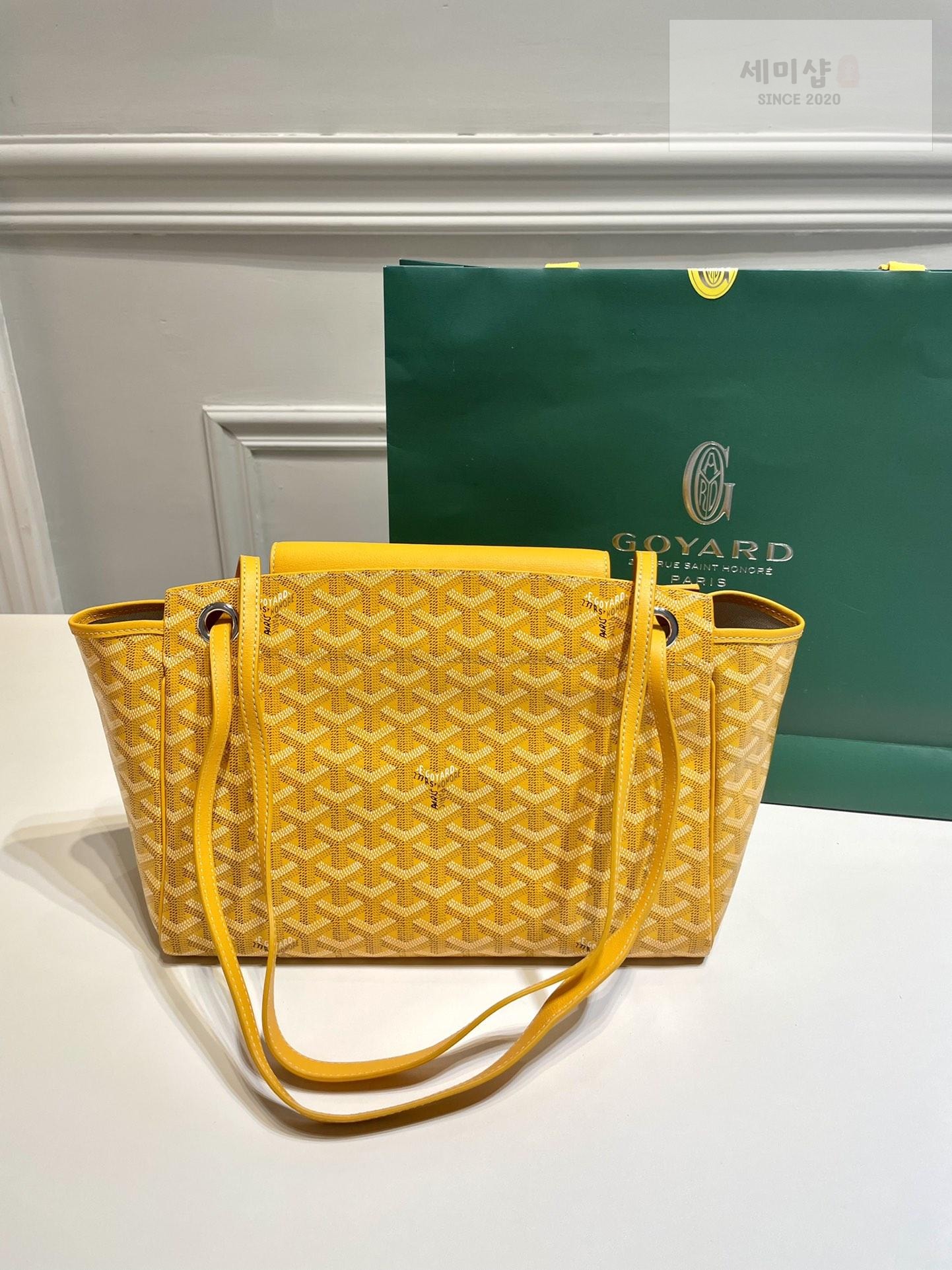 G O Y A R D Goyard Rouette PM Bag 50번 이미지