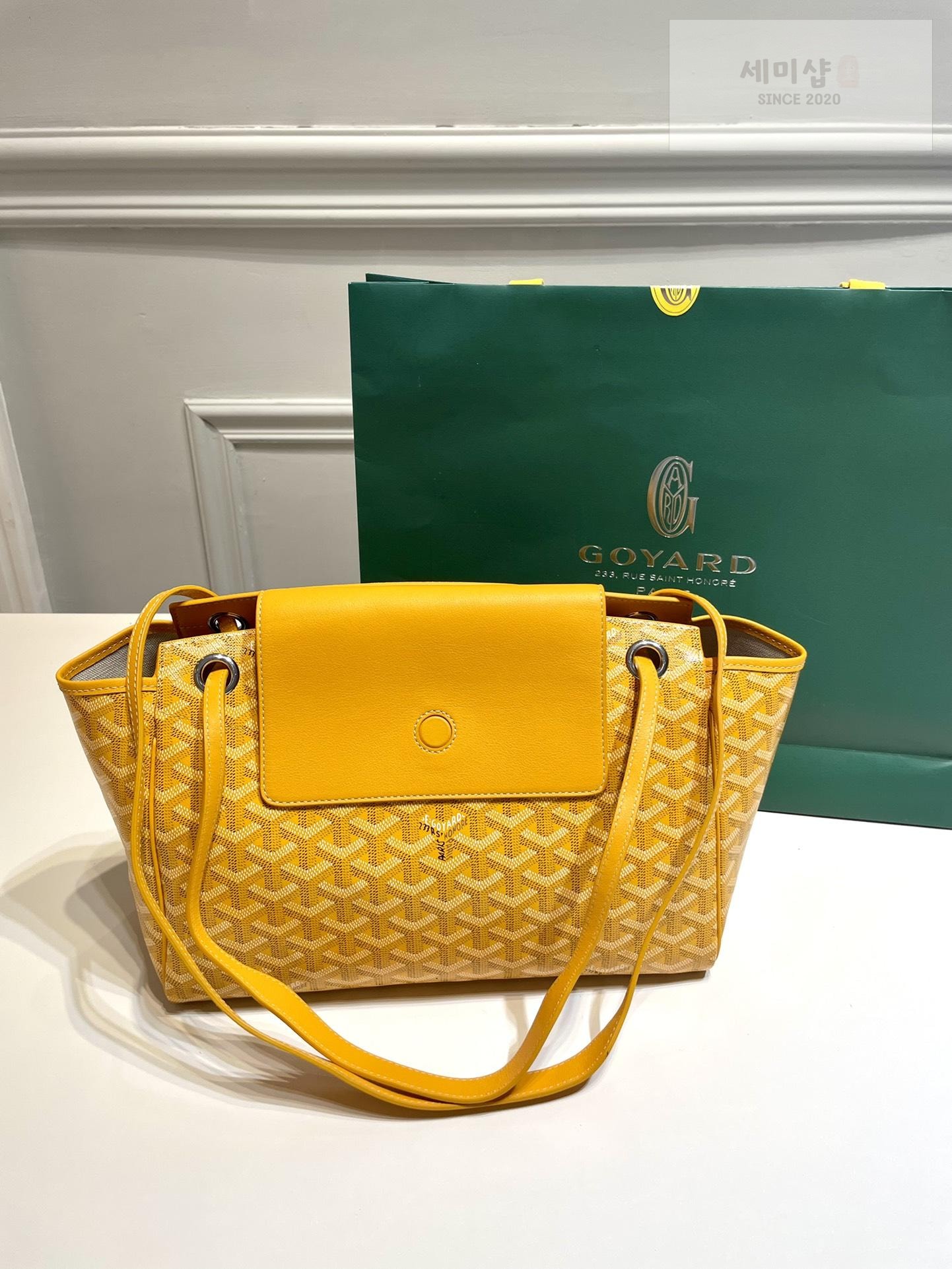 G O Y A R D Goyard Rouette PM Bag 51번 이미지