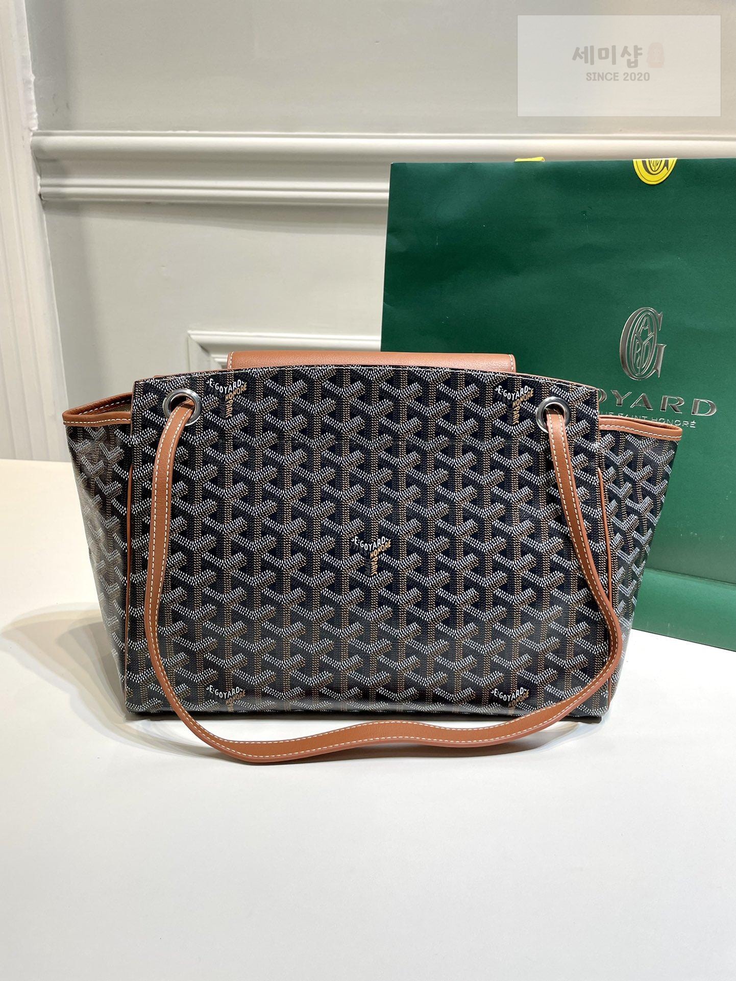 G O Y A R D Goyard Rouette PM Bag 55번 이미지