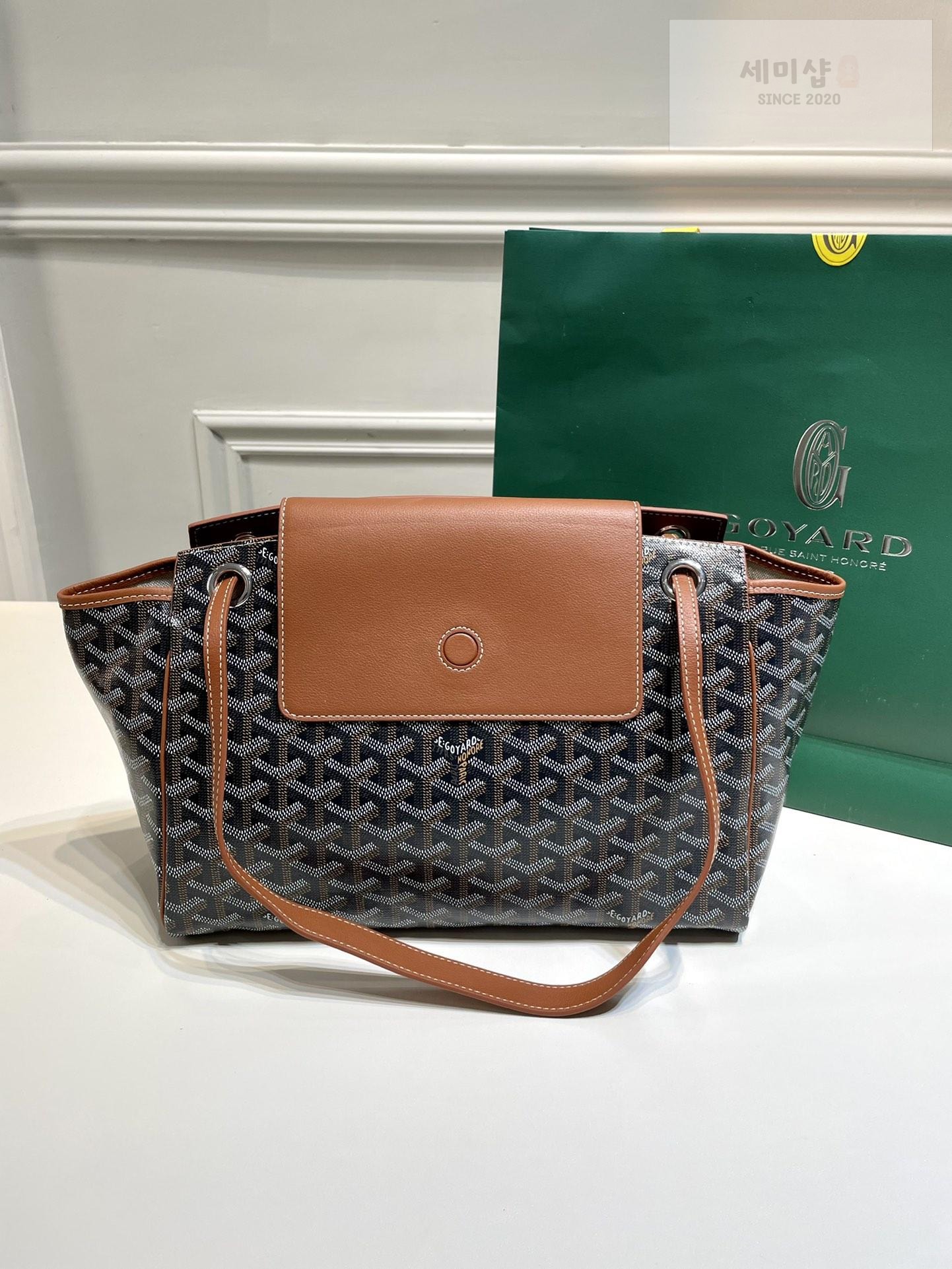 G O Y A R D Goyard Rouette PM Bag 56번 이미지