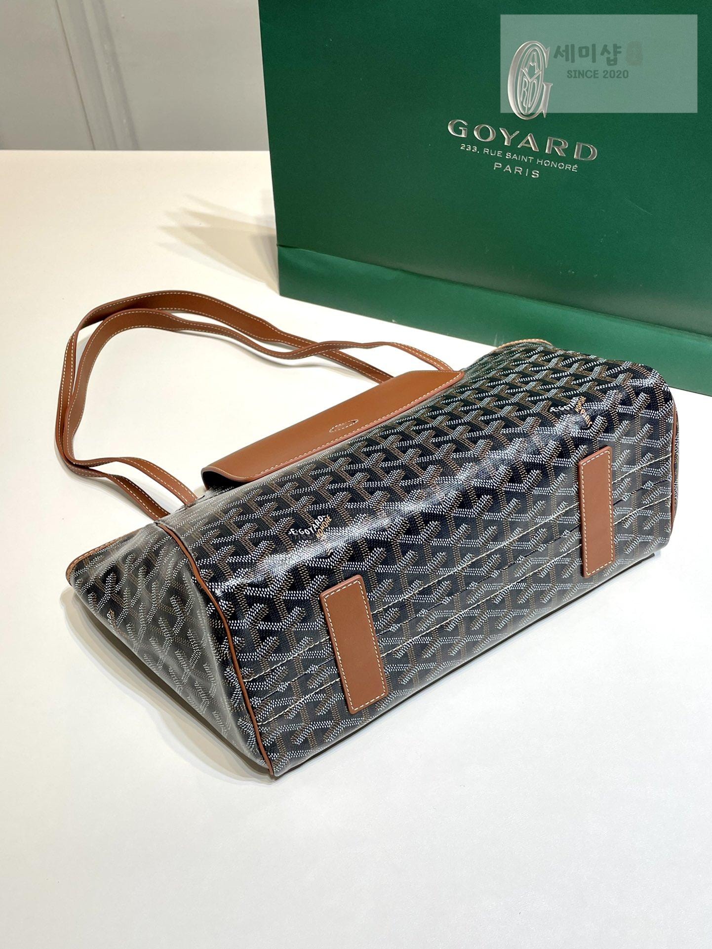 G O Y A R D Goyard Rouette PM Bag 57번 이미지