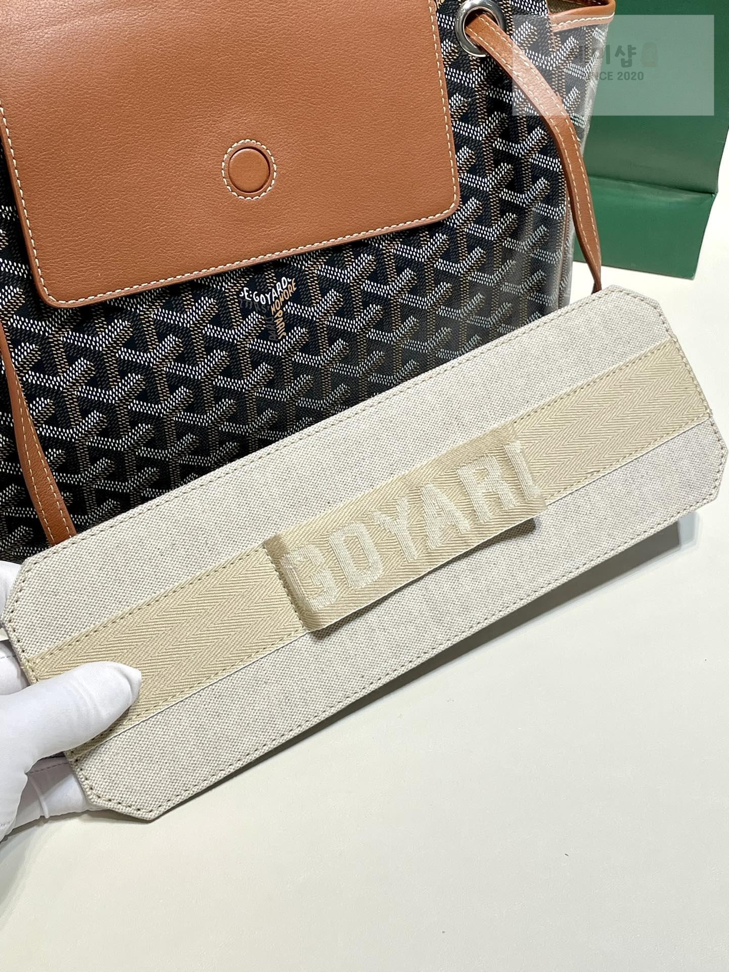 G O Y A R D Goyard Rouette PM Bag 60번 이미지