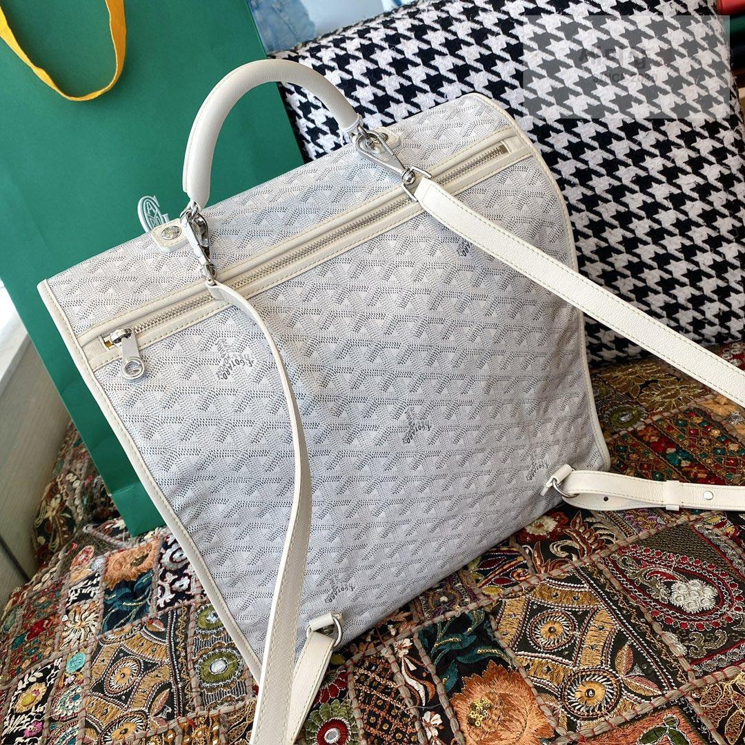 G O Y A R D Goyard Saint Leger Backpack Bulldog Macaje Bag 2번 이미지