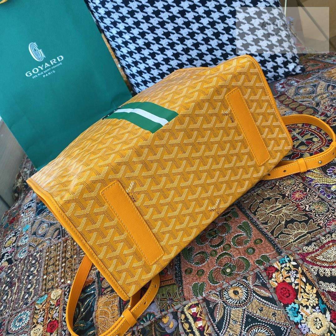 G O Y A R D Goyard Saint Leger Backpack Bulldog Macaje Bag 10번 이미지