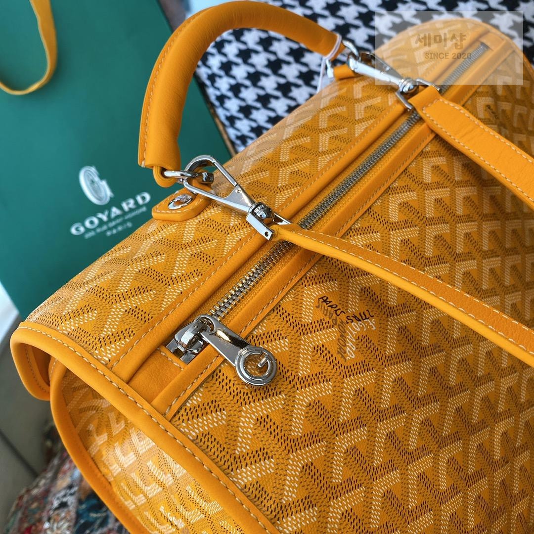 G O Y A R D Goyard Saint Leger Backpack Bulldog Macaje Bag 11번 이미지