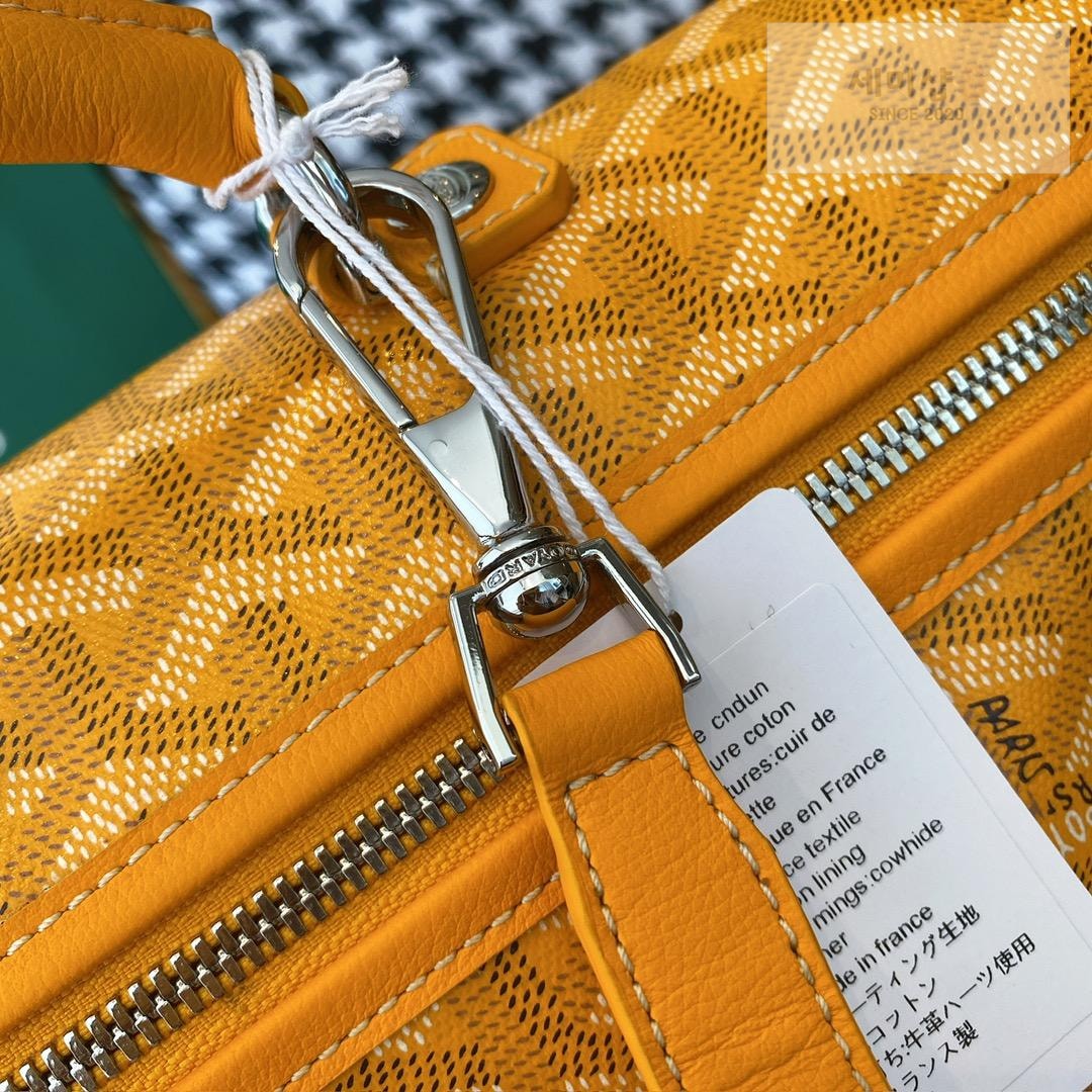 G O Y A R D Goyard Saint Leger Backpack Bulldog Macaje Bag 12번 이미지