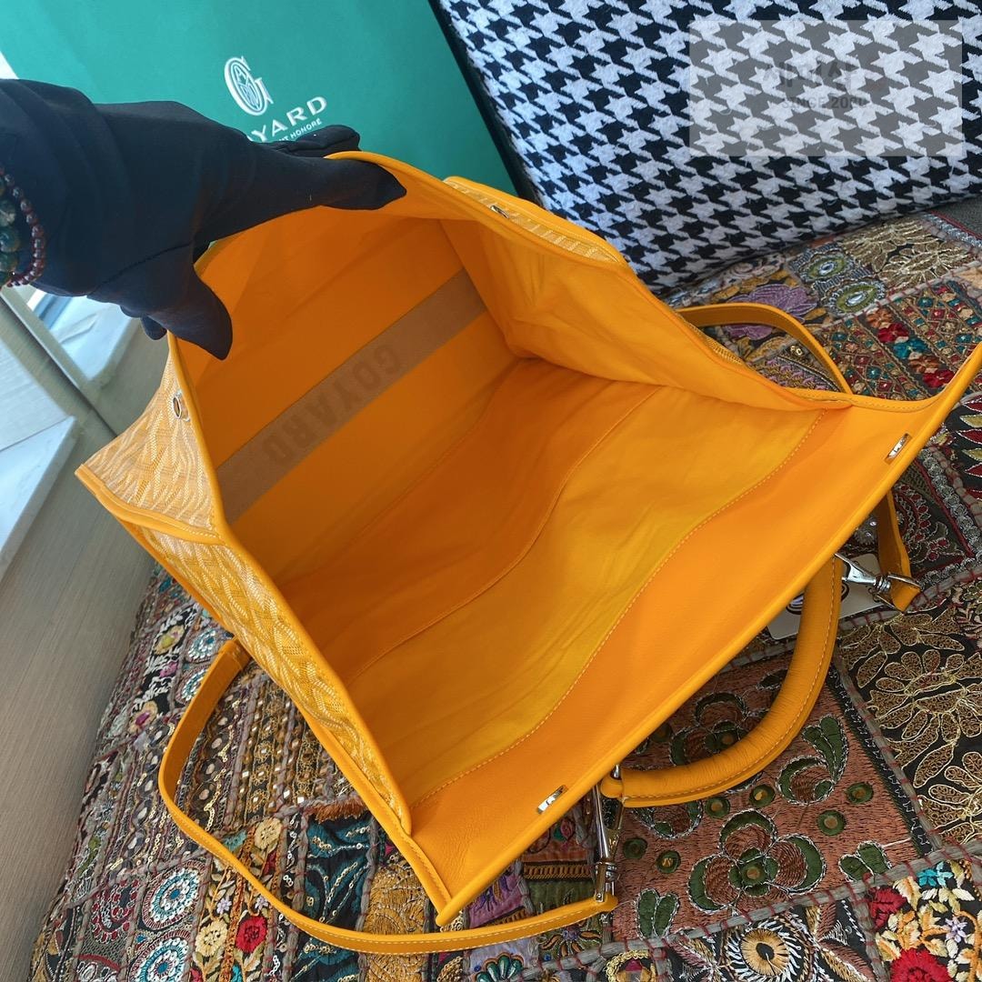G O Y A R D Goyard Saint Leger Backpack Bulldog Macaje Bag 30번 이미지