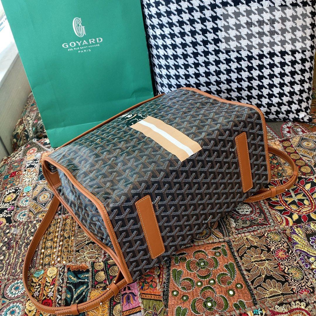 G O Y A R D Goyard Saint Leger Backpack Bulldog Macaje Bag 17번 이미지