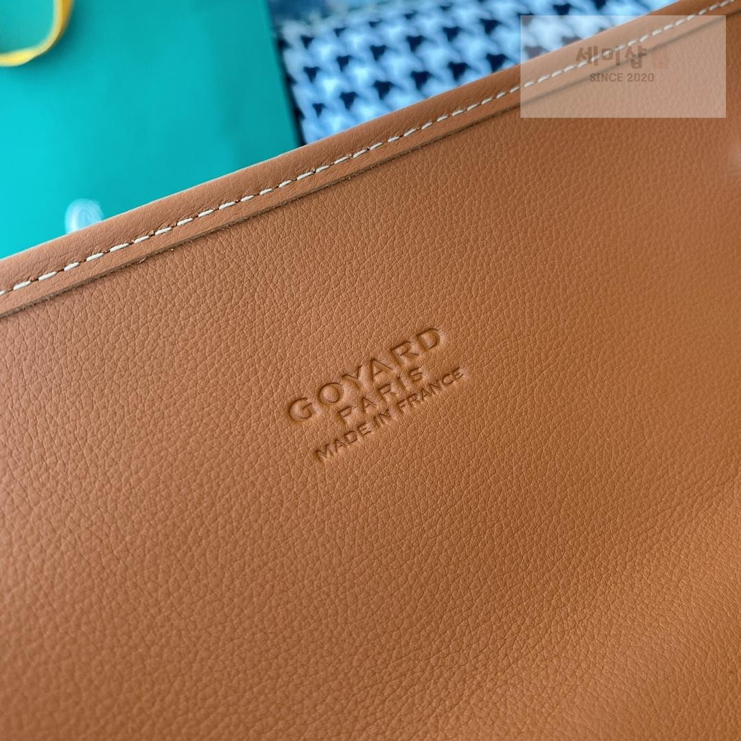 G O Y A R D Goyard Saint Leger Backpack Bulldog Macaje Bag 31번 이미지