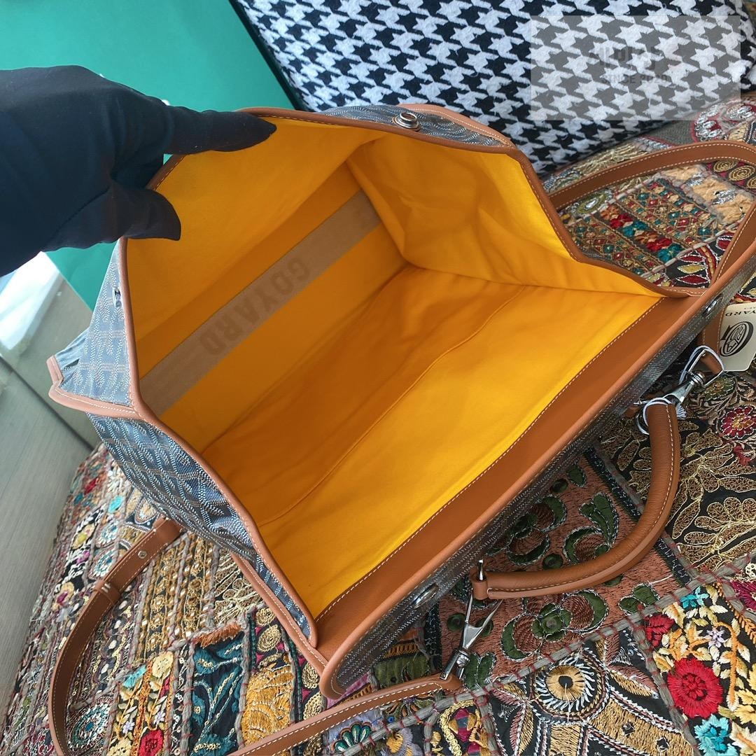 G O Y A R D Goyard Saint Leger Backpack Bulldog Macaje Bag 29번 이미지
