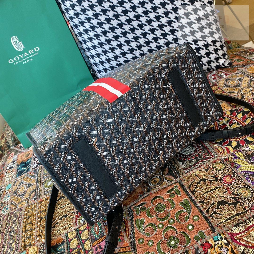 G O Y A R D Goyard Saint Leger Backpack Bulldog Macaje Bag 23번 이미지