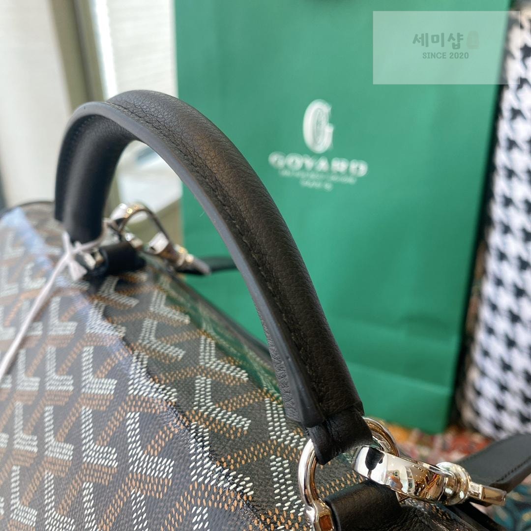 G O Y A R D Goyard Saint Leger Backpack Bulldog Macaje Bag 32번 이미지