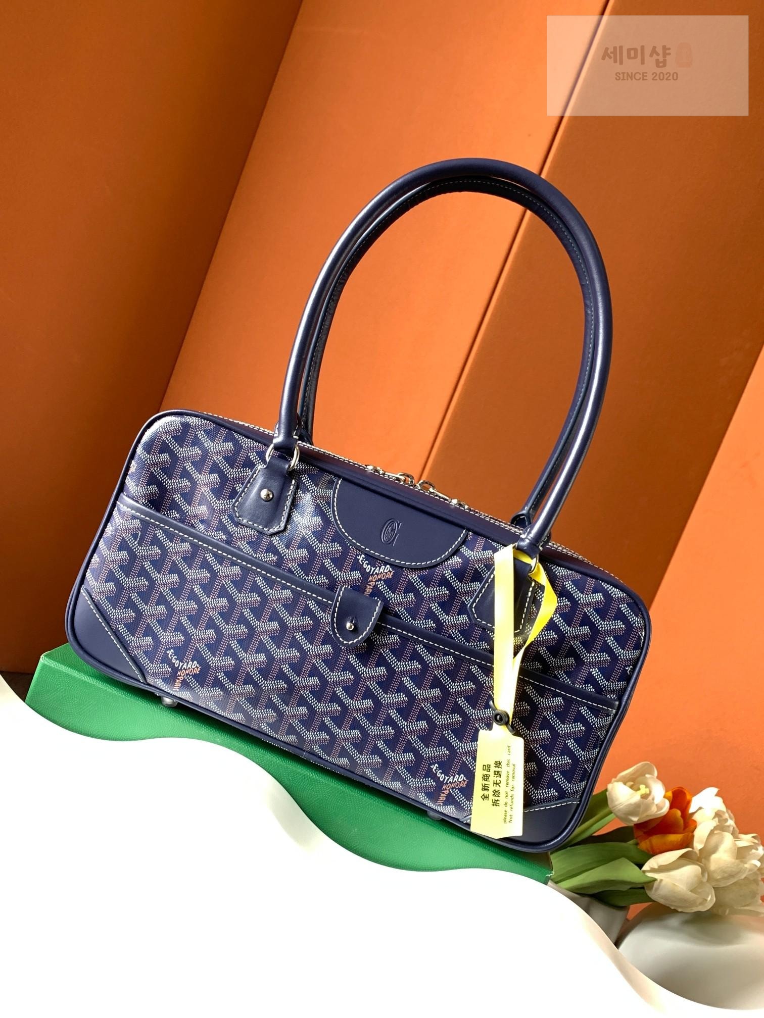 G O Y A R D Goyard Saint Martin Bag 67번 이미지