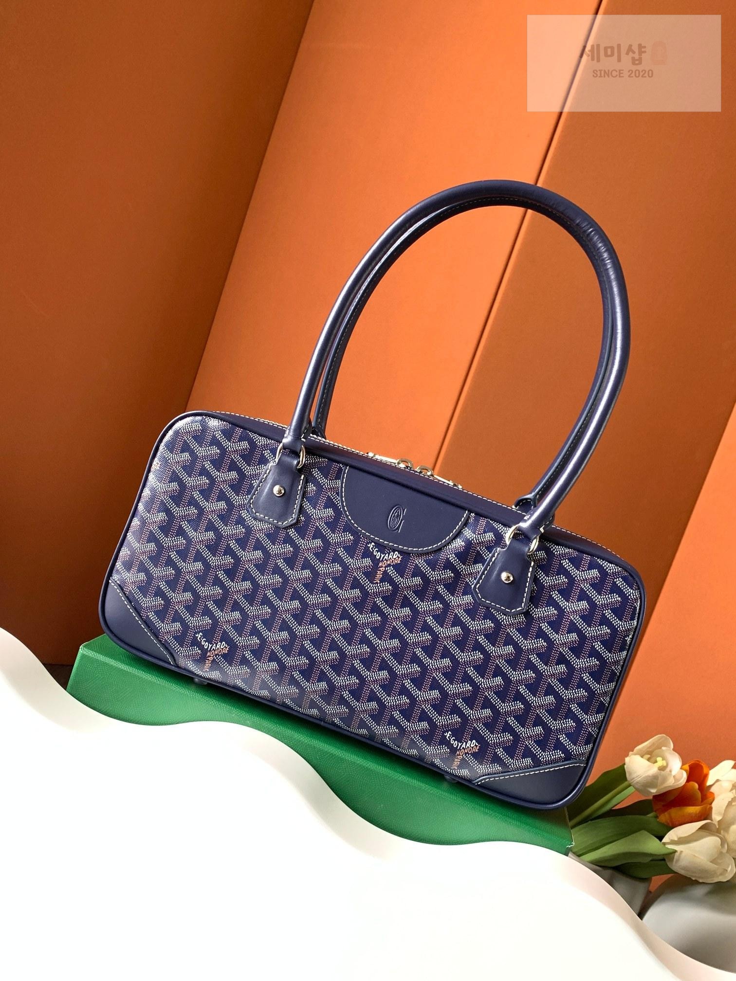 G O Y A R D Goyard Saint Martin Bag 1번 이미지