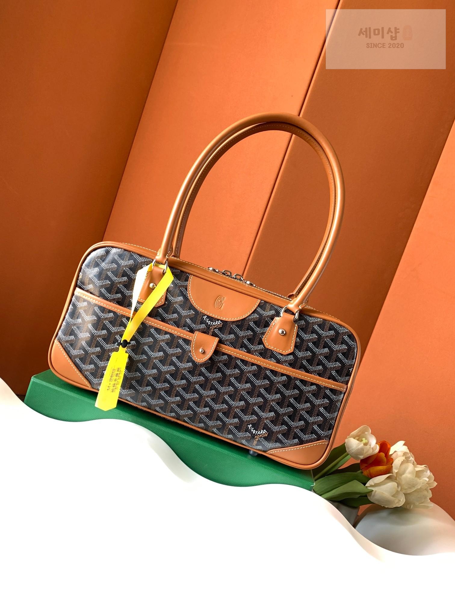 G O Y A R D Goyard Saint Martin Bag 68번 이미지