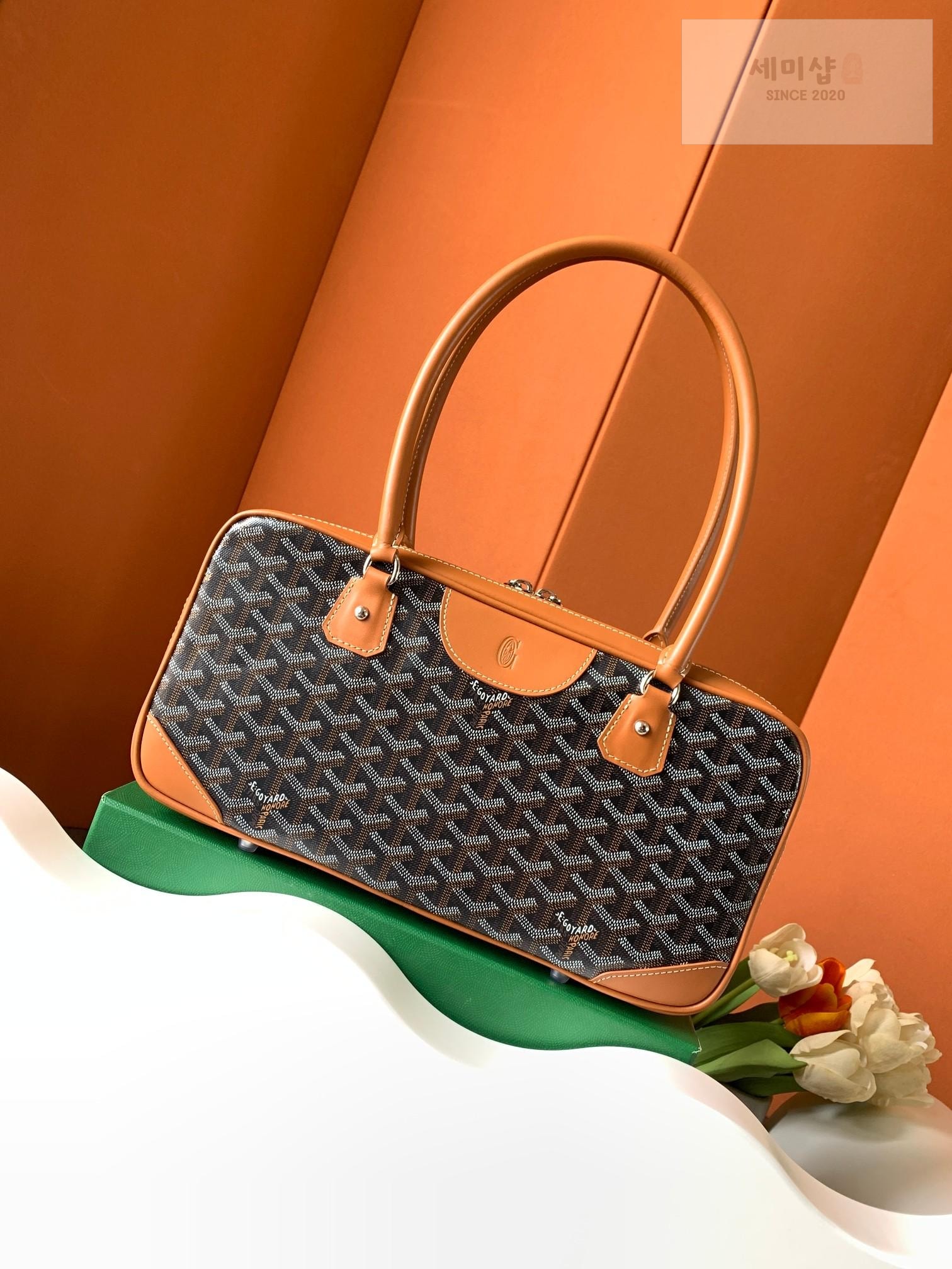 G O Y A R D Goyard Saint Martin Bag 8번 이미지