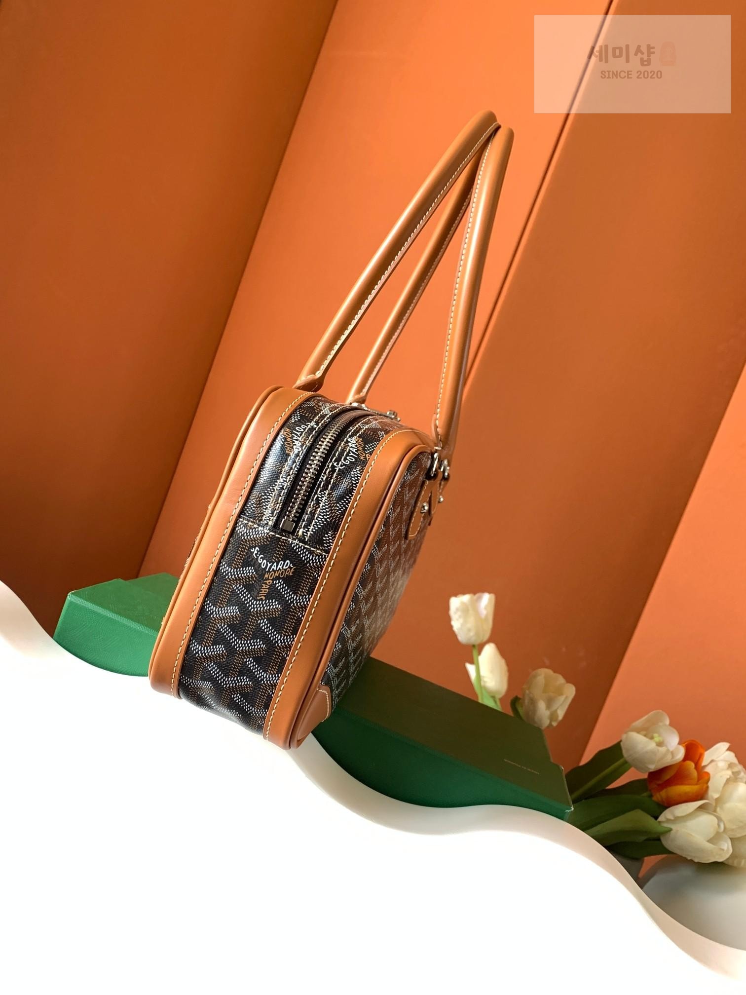 G O Y A R D Goyard Saint Martin Bag 9번 이미지