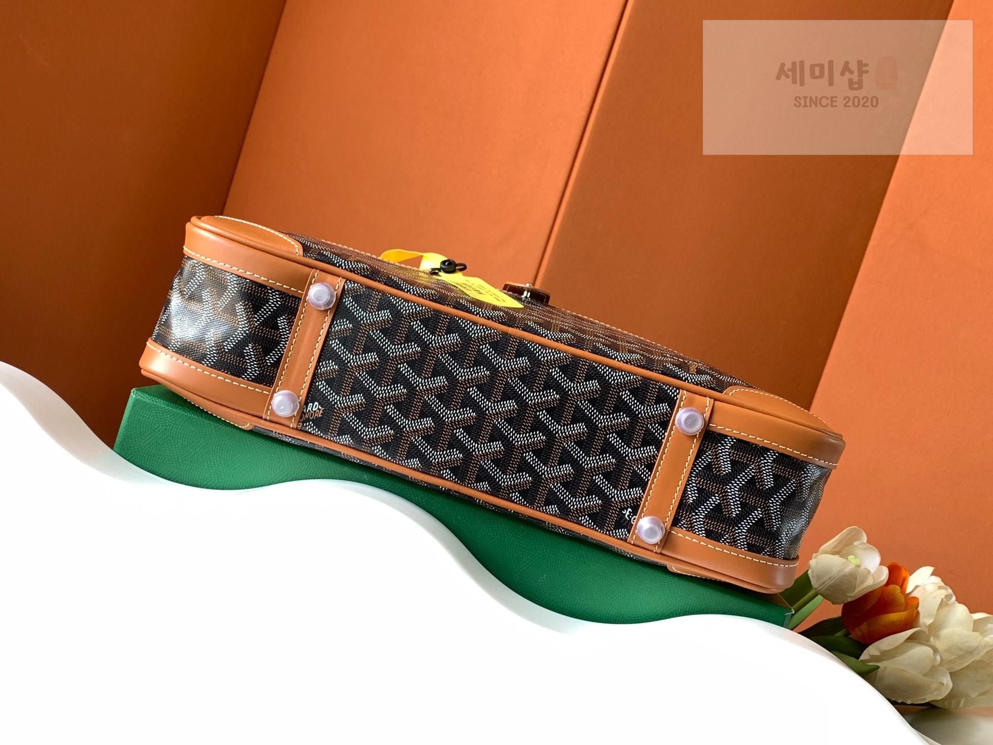 G O Y A R D Goyard Saint Martin Bag 10번 이미지