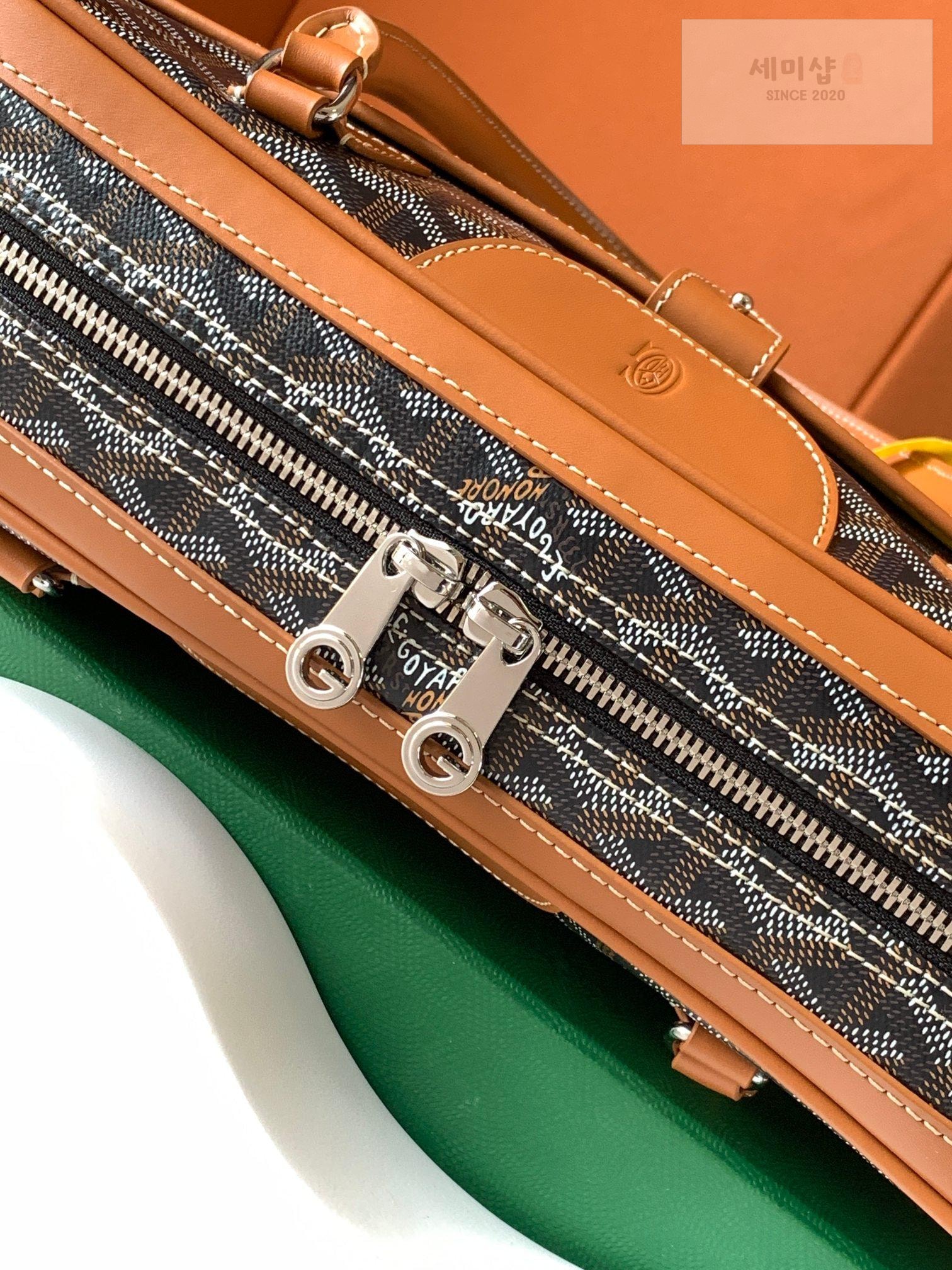 G O Y A R D Goyard Saint Martin Bag 12번 이미지