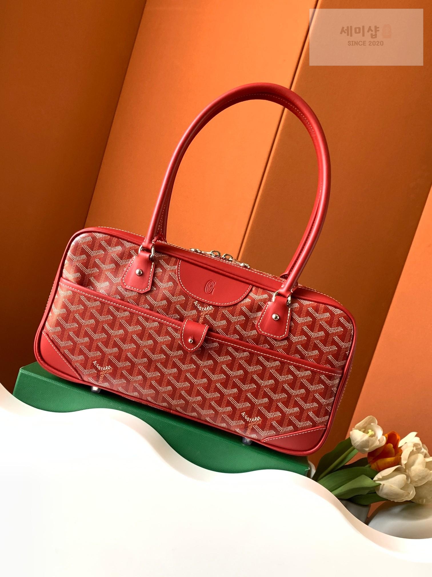 G O Y A R D Goyard Saint Martin Bag 14번 이미지