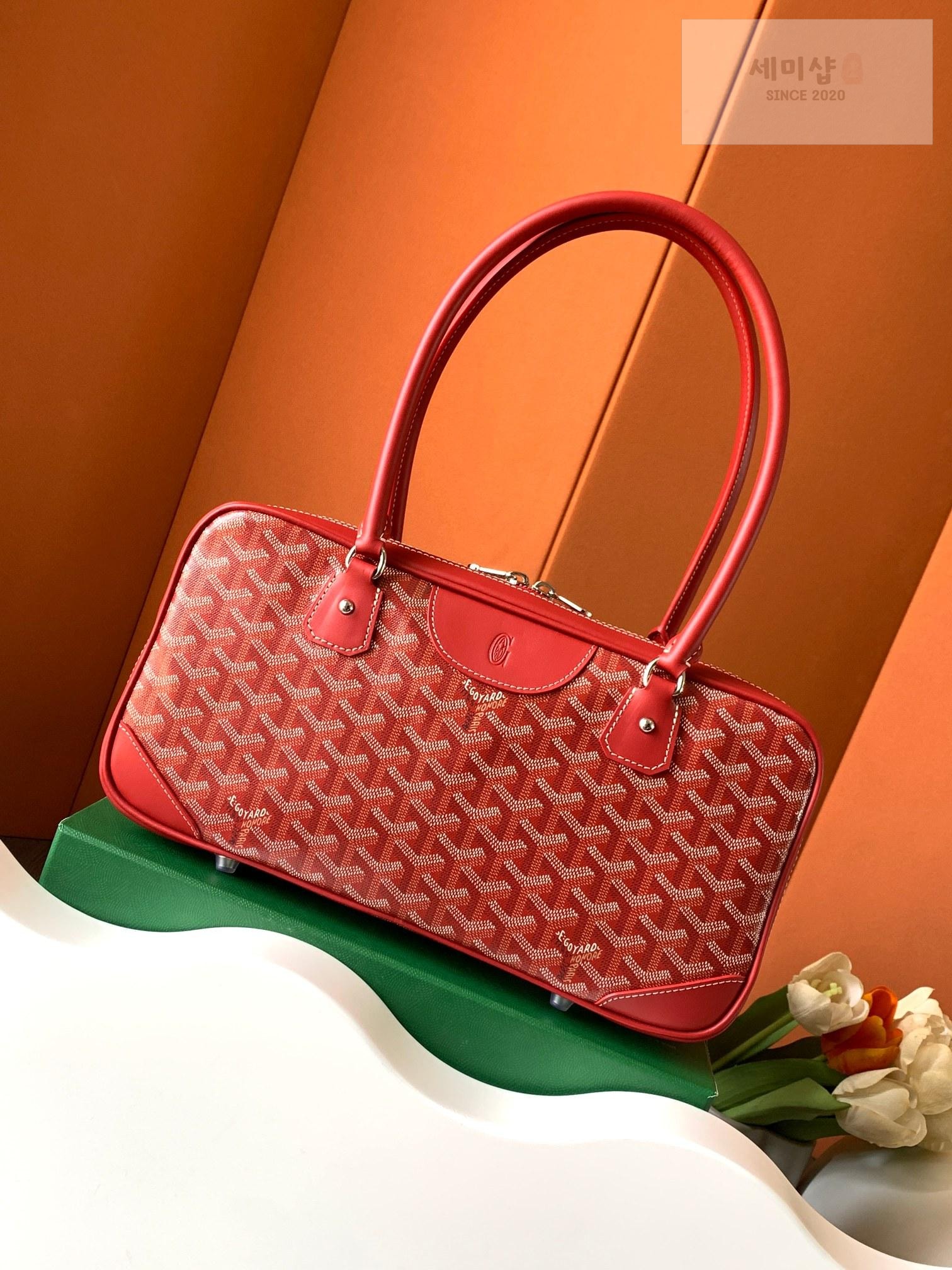 G O Y A R D Goyard Saint Martin Bag 15번 이미지