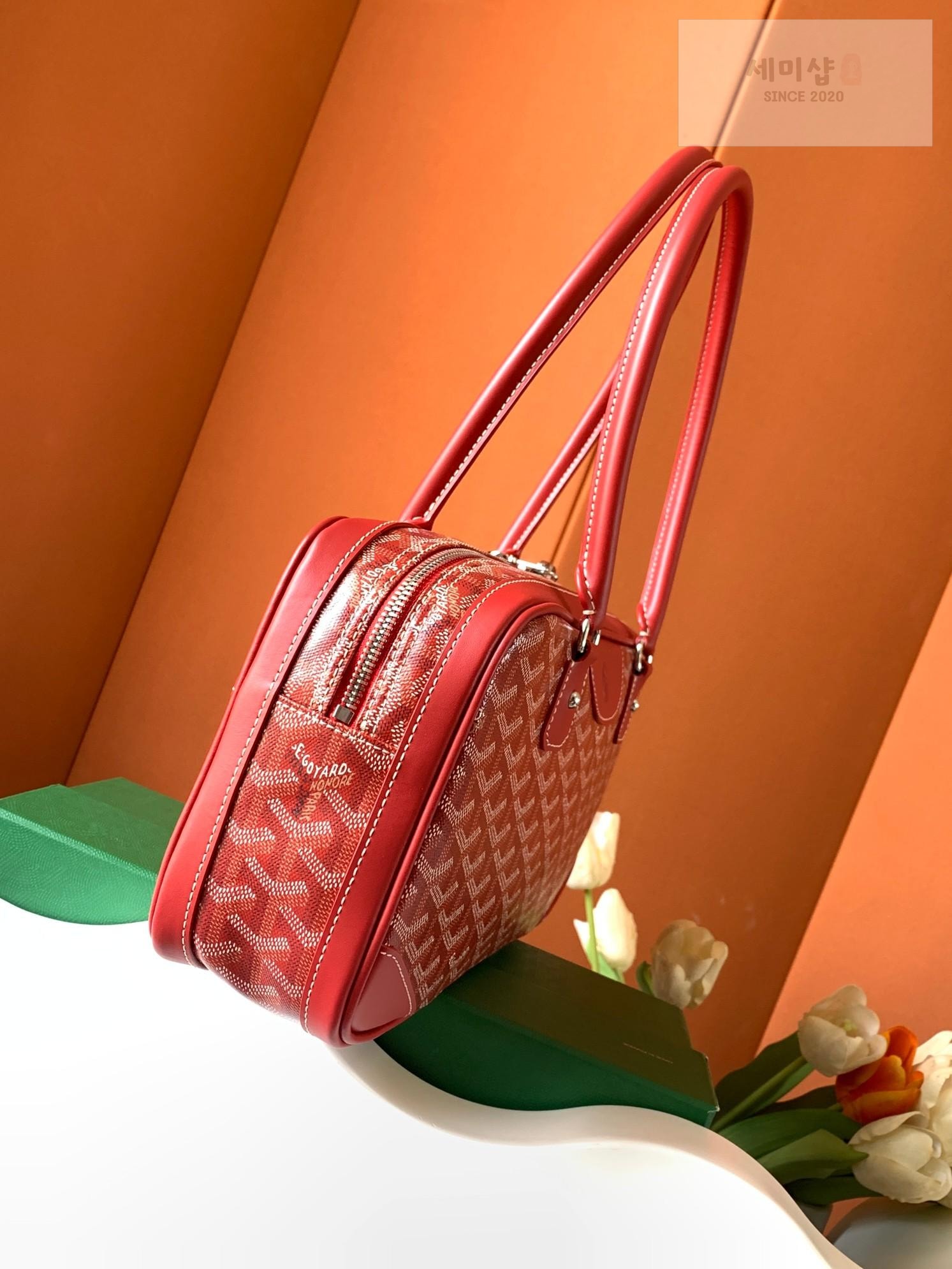 G O Y A R D Goyard Saint Martin Bag 16번 이미지