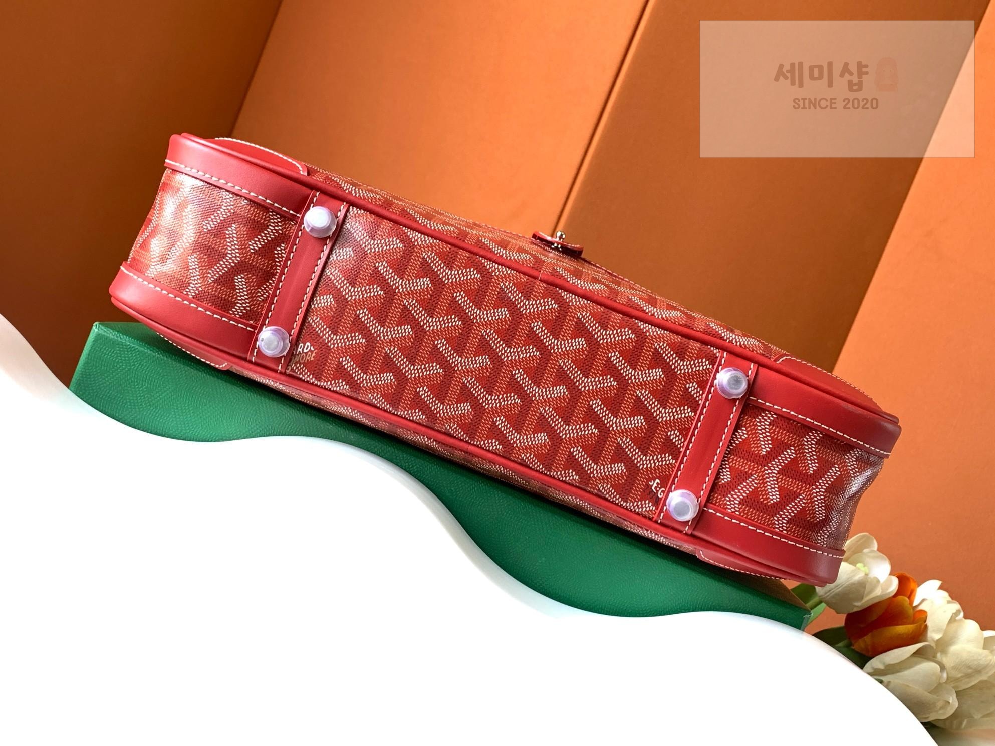 G O Y A R D Goyard Saint Martin Bag 17번 이미지