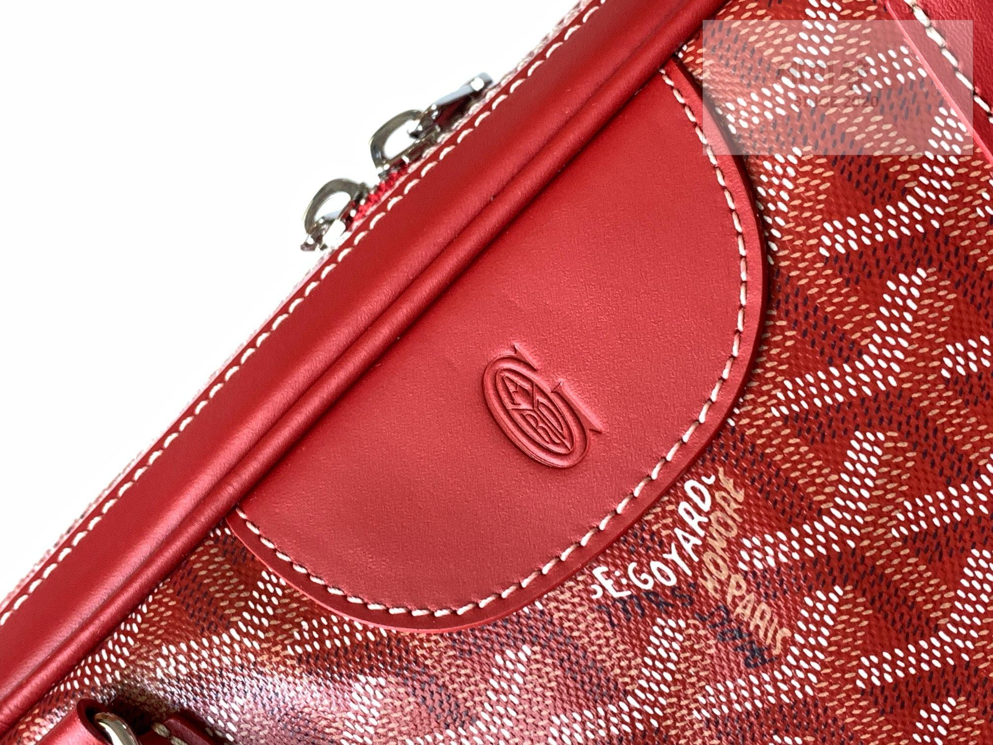 G O Y A R D Goyard Saint Martin Bag 18번 이미지
