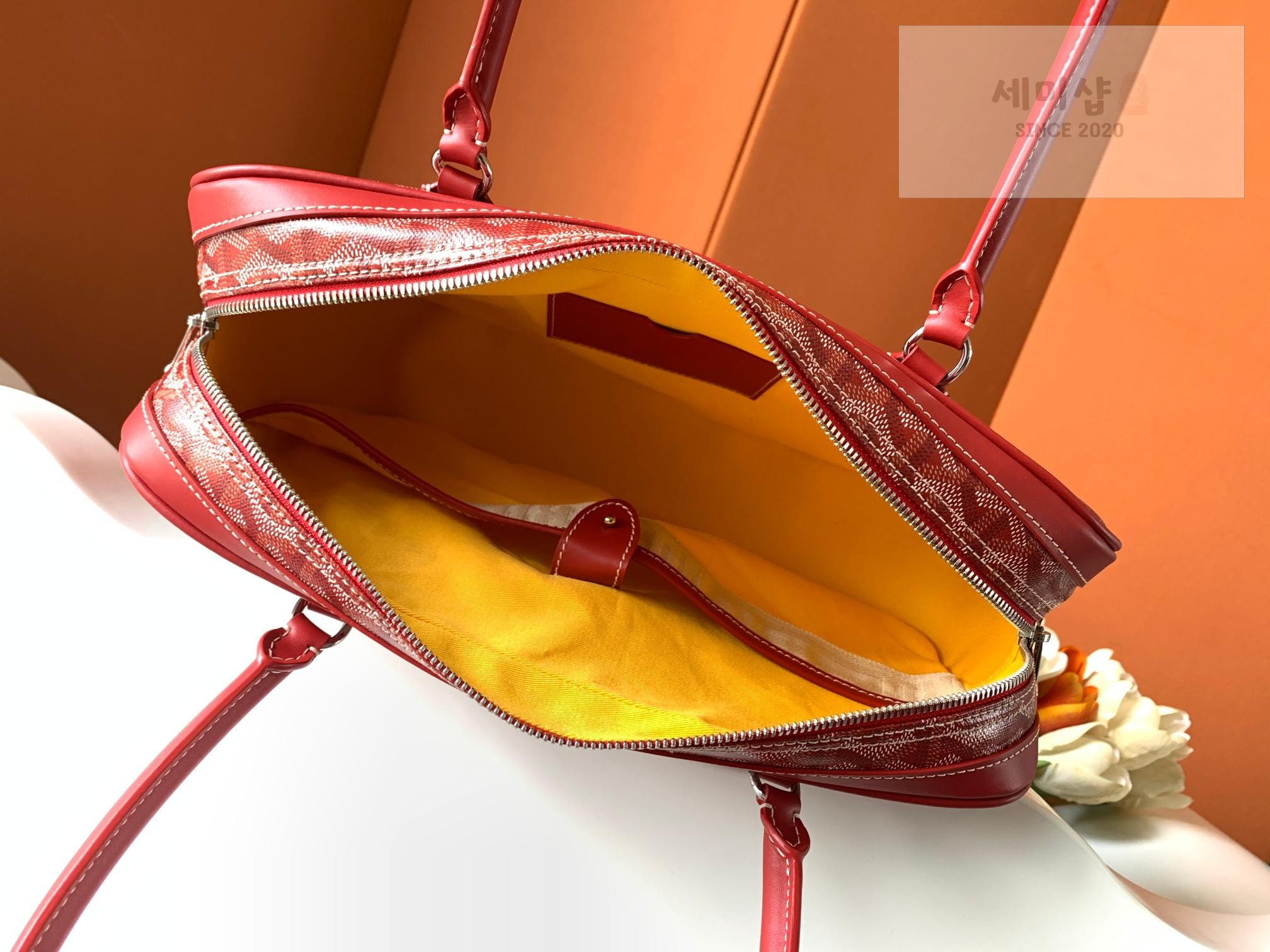 G O Y A R D Goyard Saint Martin Bag 20번 이미지