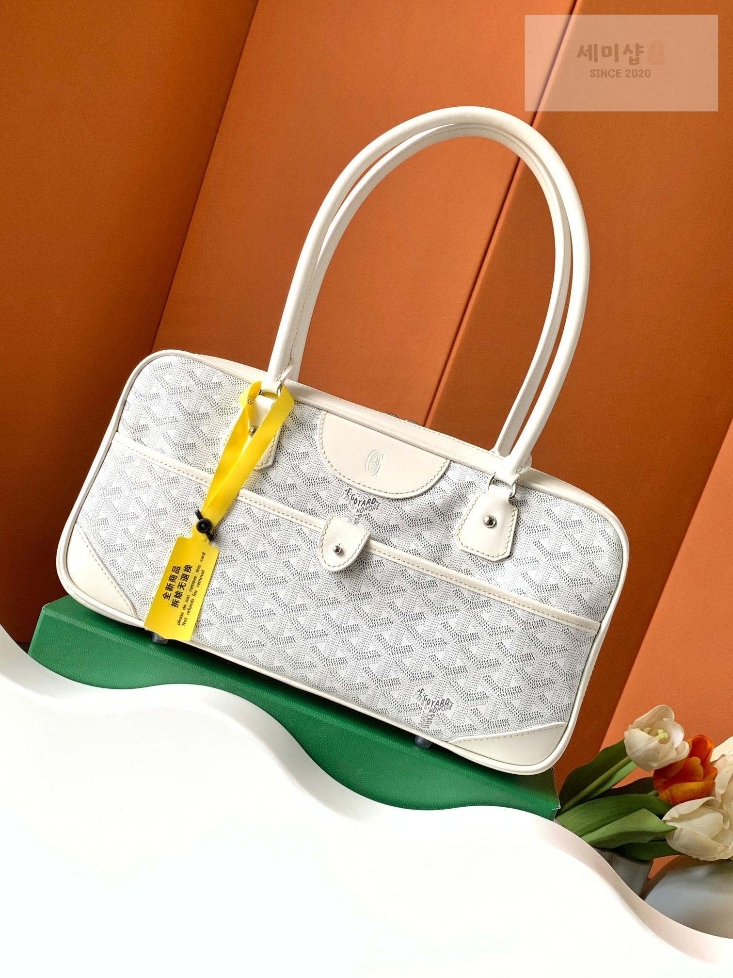 G O Y A R D Goyard Saint Martin Bag 22번 이미지