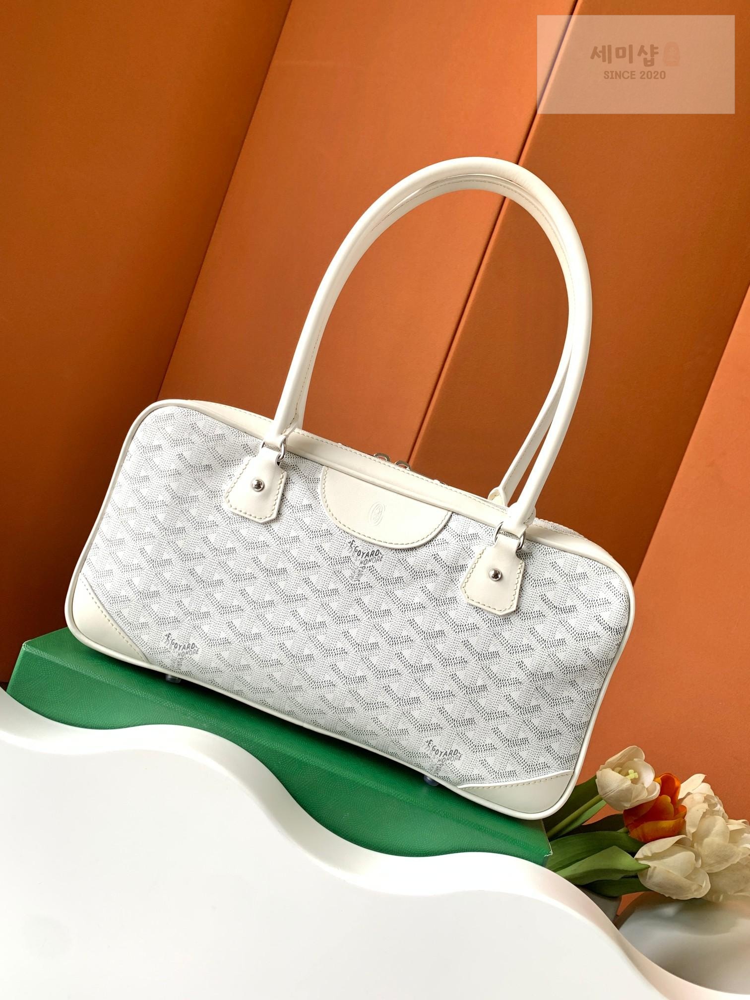 G O Y A R D Goyard Saint Martin Bag 23번 이미지