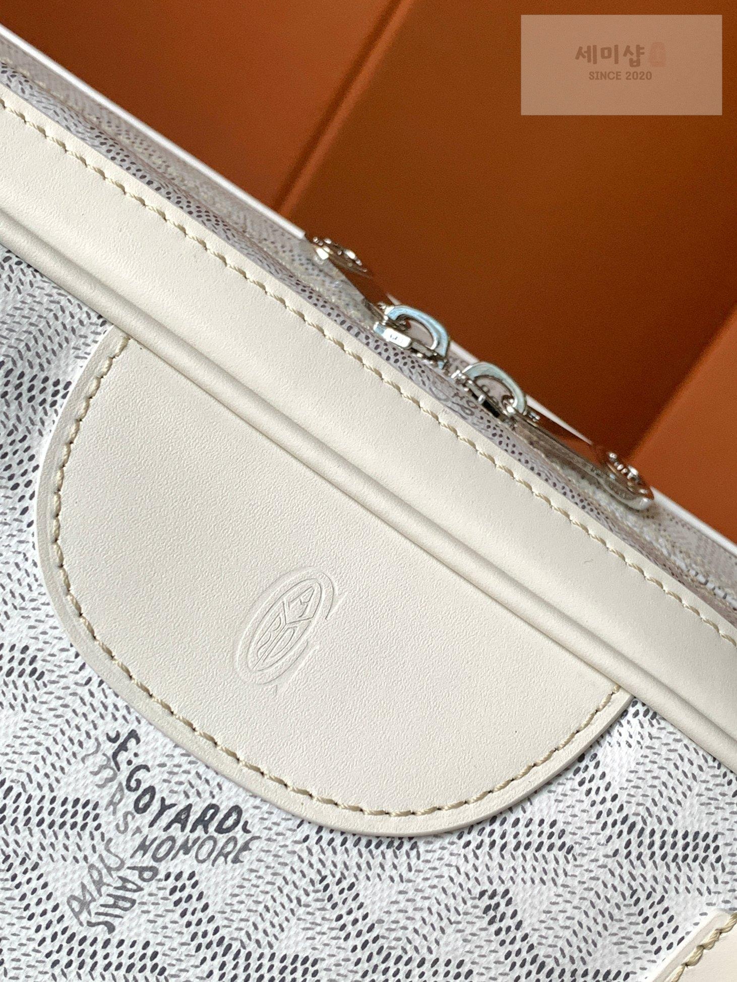 G O Y A R D Goyard Saint Martin Bag 25번 이미지