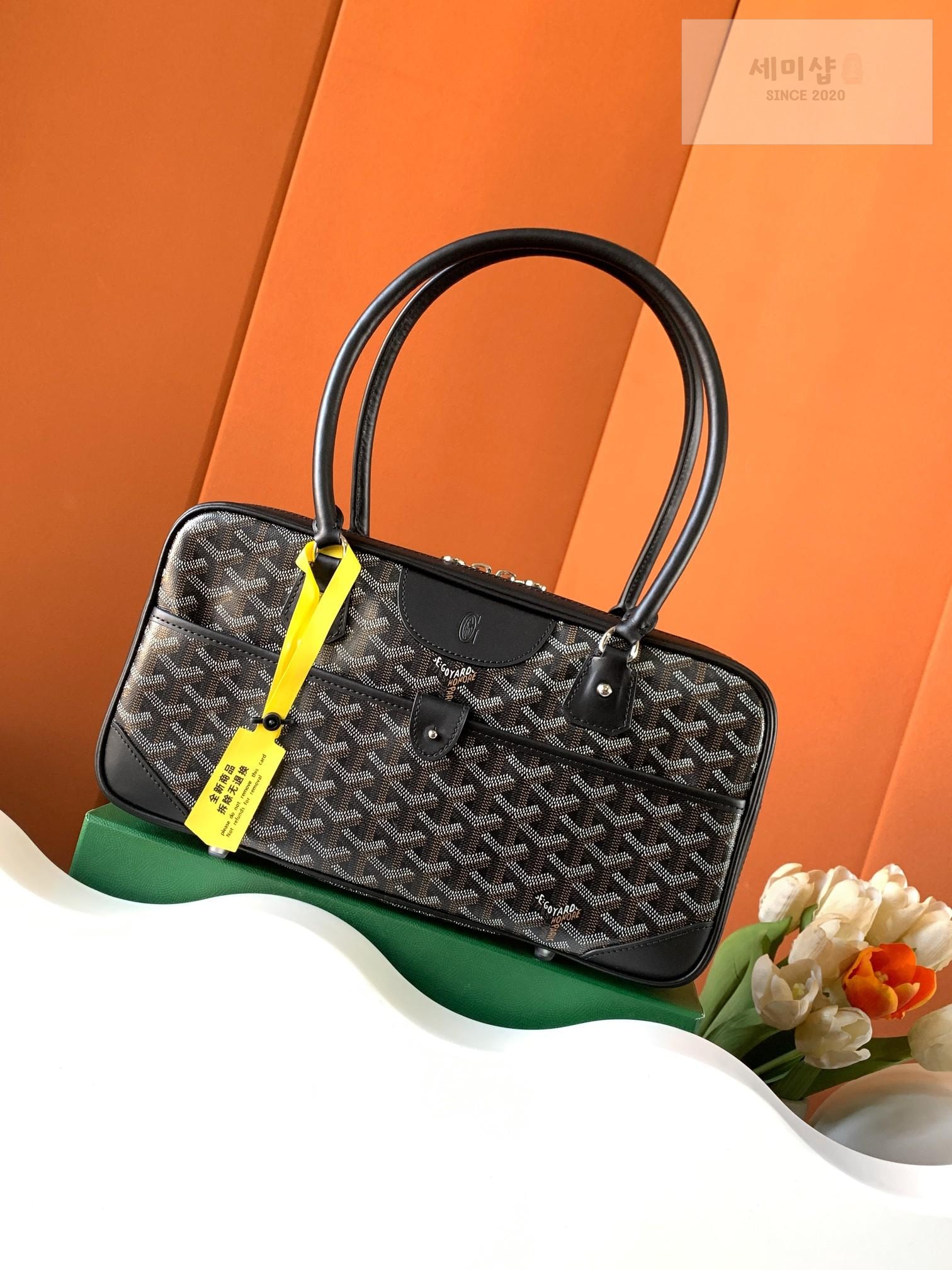 G O Y A R D Goyard Saint Martin Bag 28번 이미지