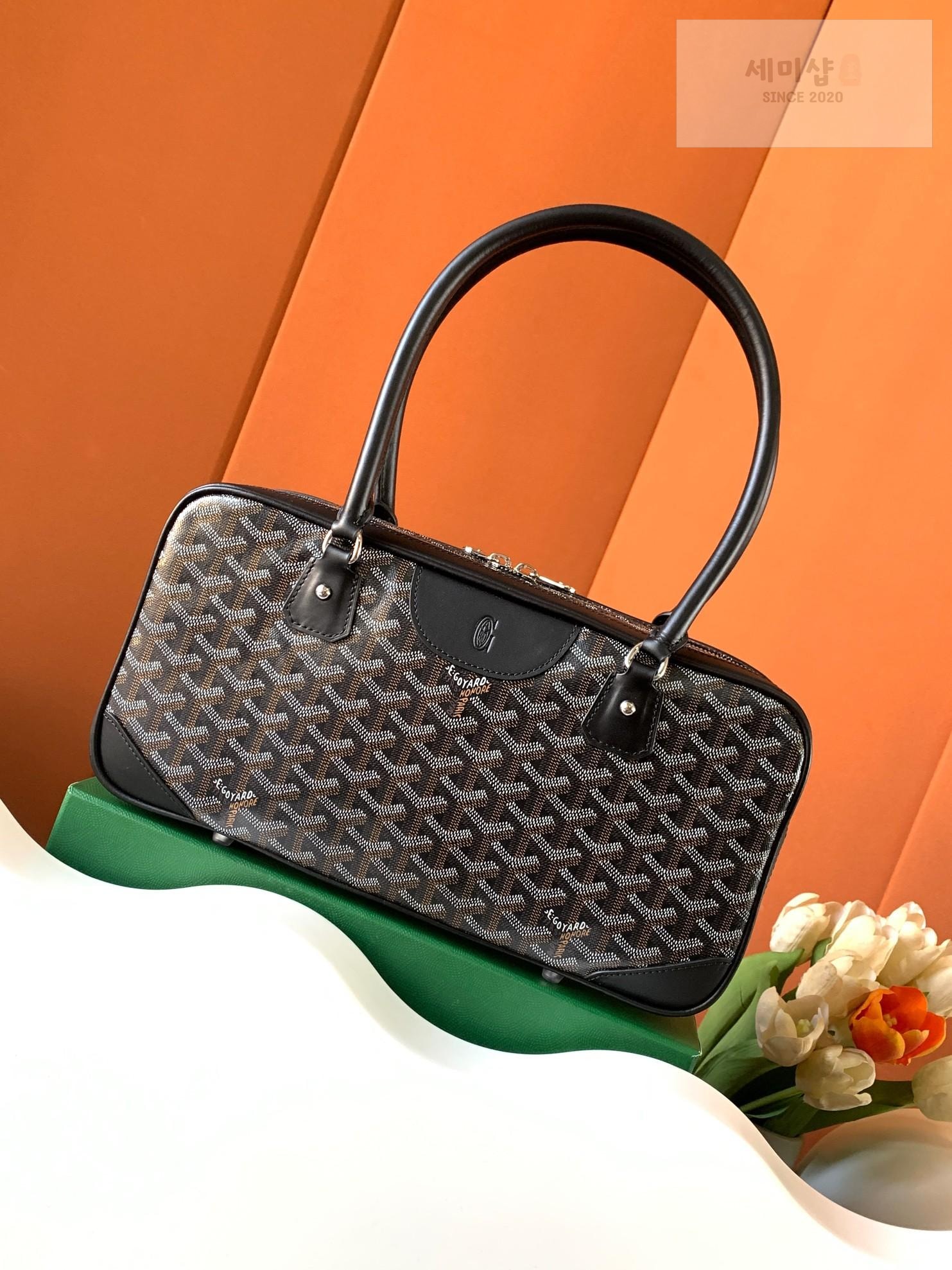 G O Y A R D Goyard Saint Martin Bag 29번 이미지