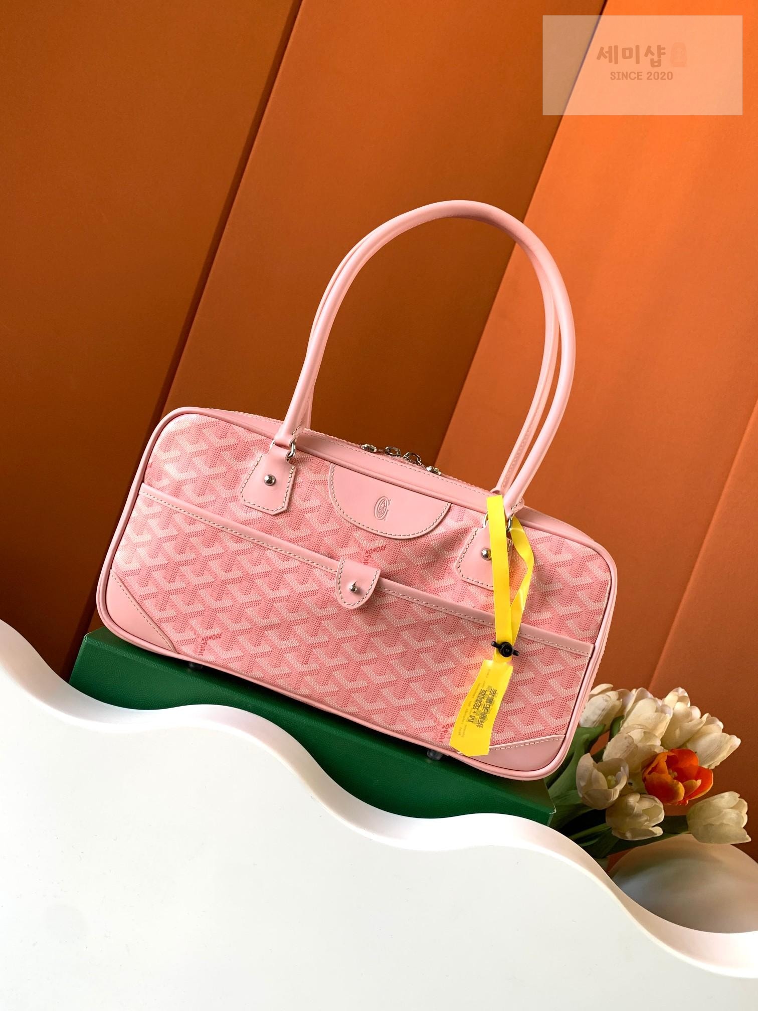G O Y A R D Goyard Saint Martin Bag 36번 이미지