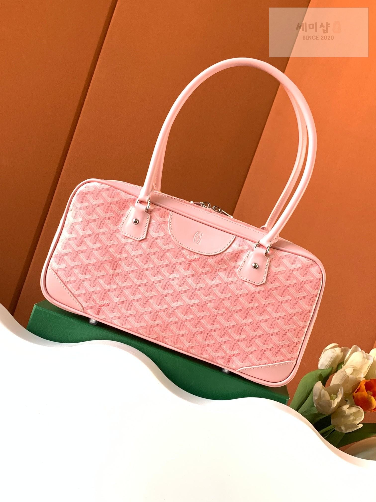 G O Y A R D Goyard Saint Martin Bag 37번 이미지