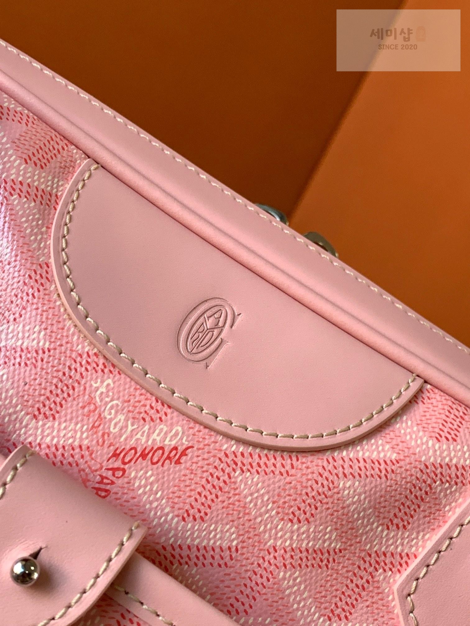 G O Y A R D Goyard Saint Martin Bag 72번 이미지