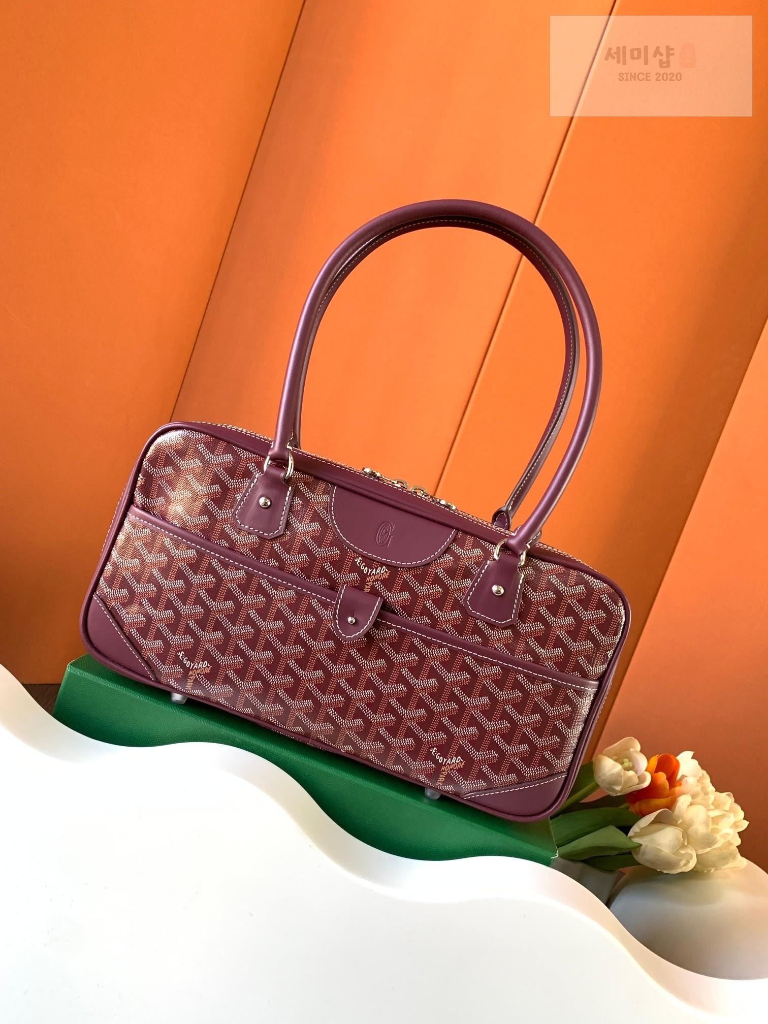 G O Y A R D Goyard Saint Martin Bag 42번 이미지