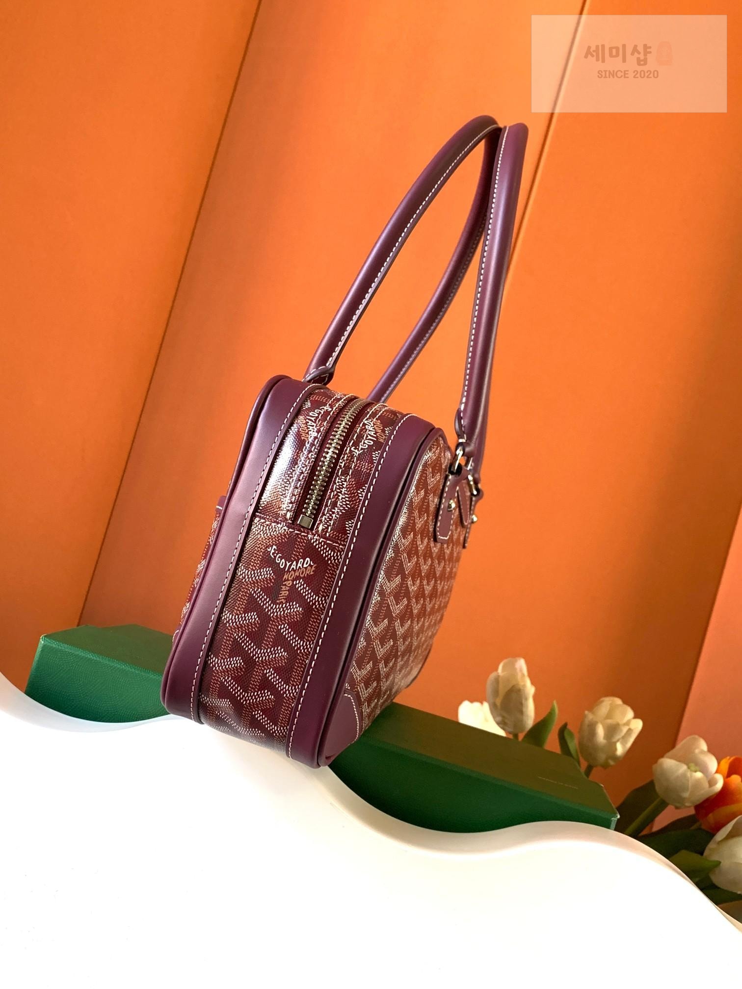 G O Y A R D Goyard Saint Martin Bag 43번 이미지