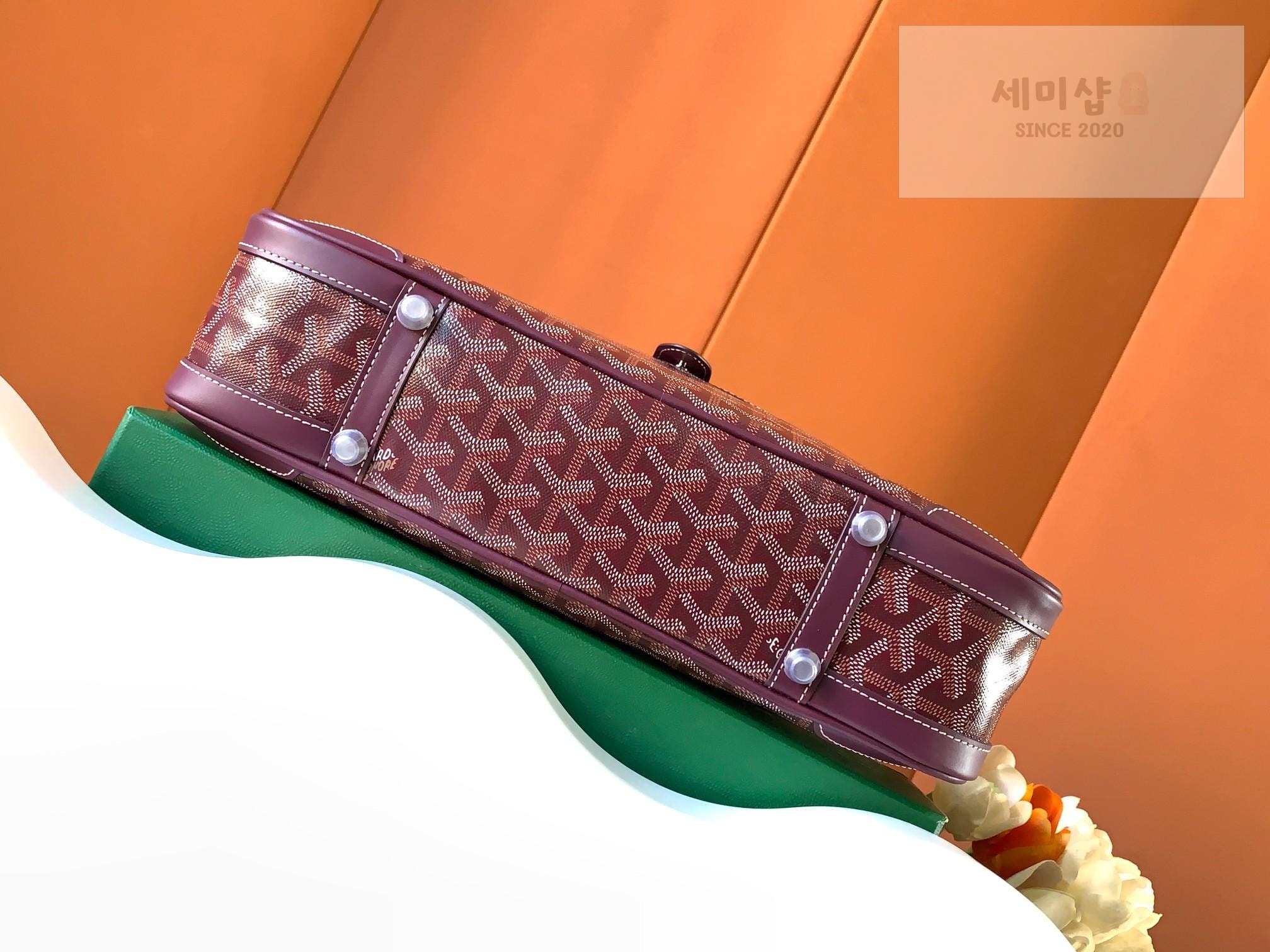 G O Y A R D Goyard Saint Martin Bag 44번 이미지