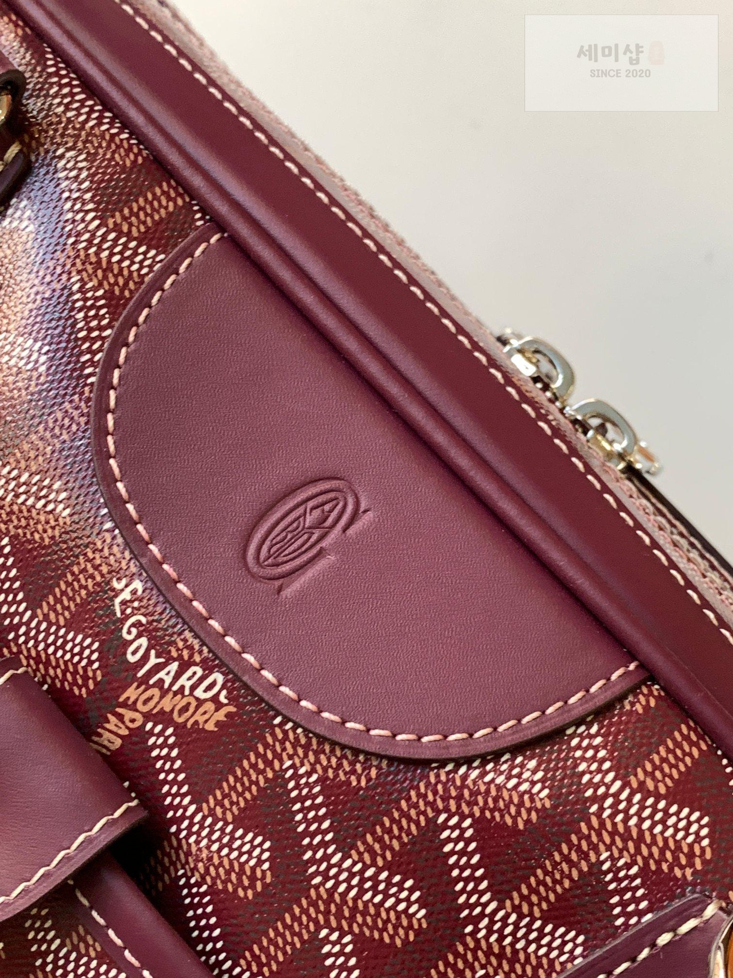 G O Y A R D Goyard Saint Martin Bag 45번 이미지