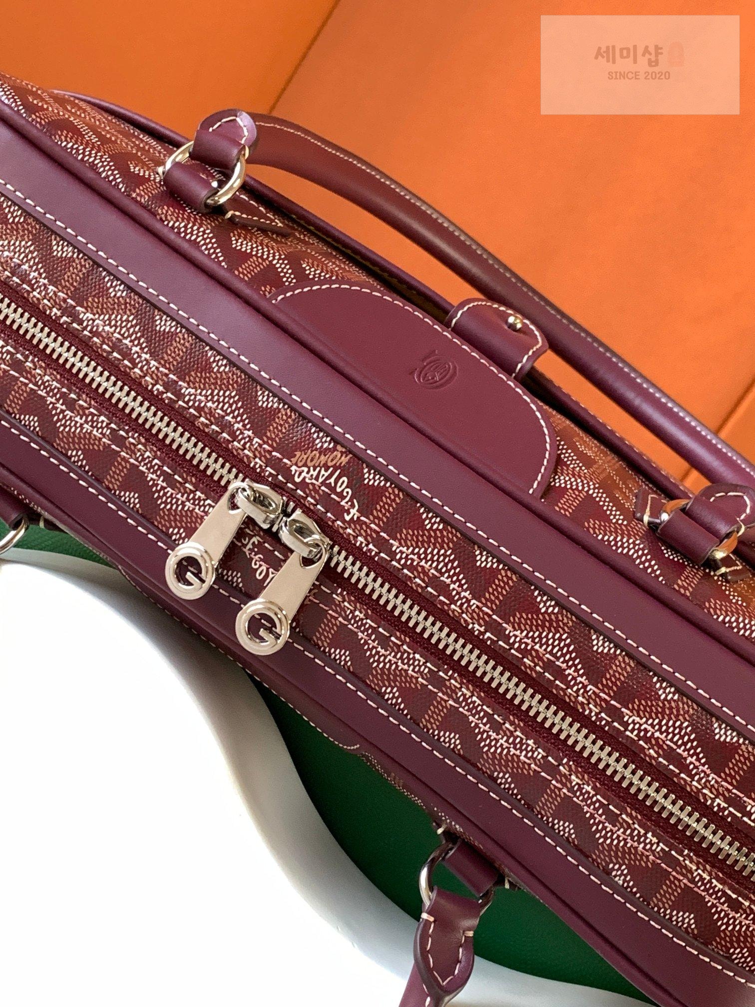 G O Y A R D Goyard Saint Martin Bag 46번 이미지