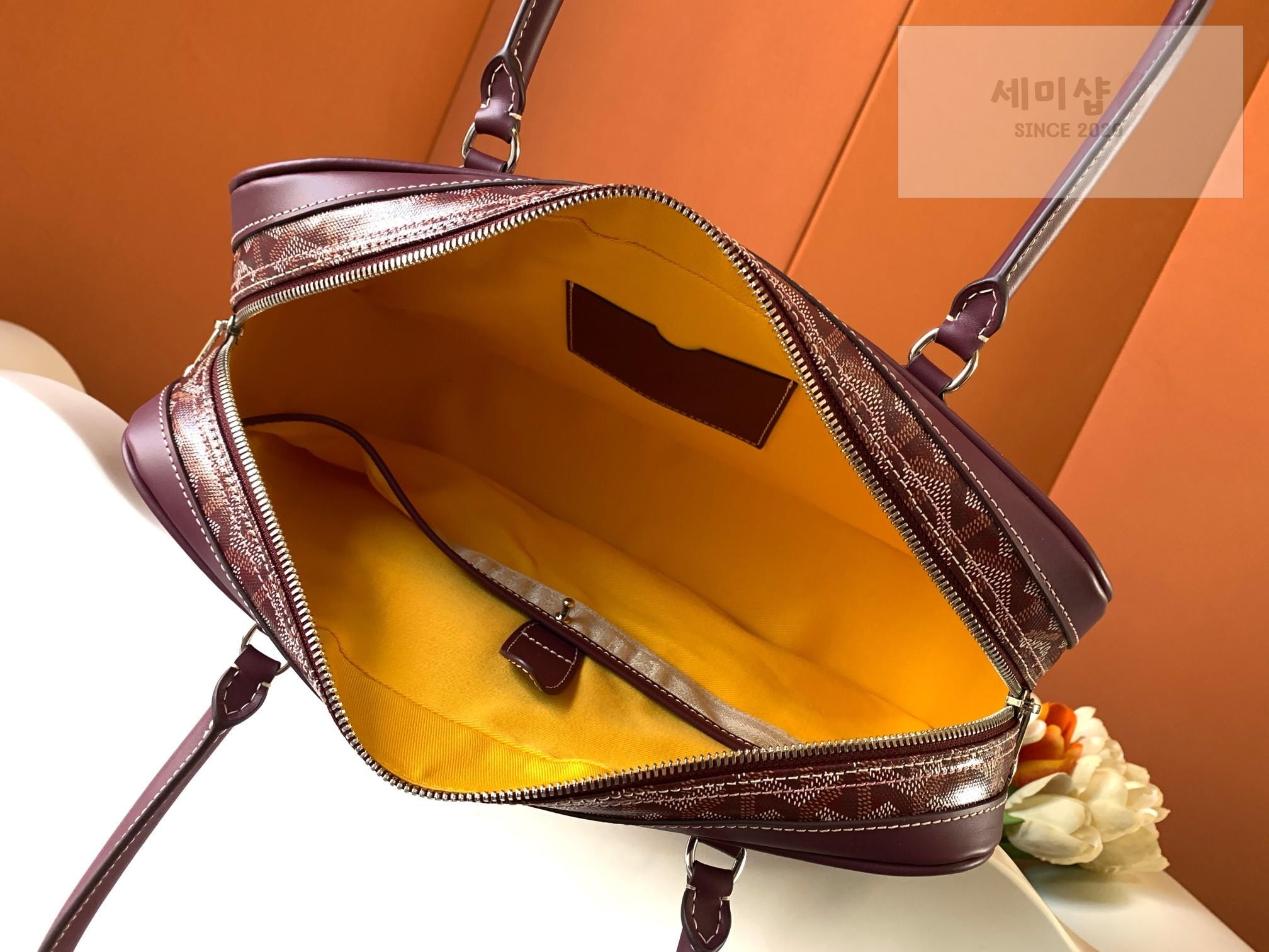 G O Y A R D Goyard Saint Martin Bag 47번 이미지