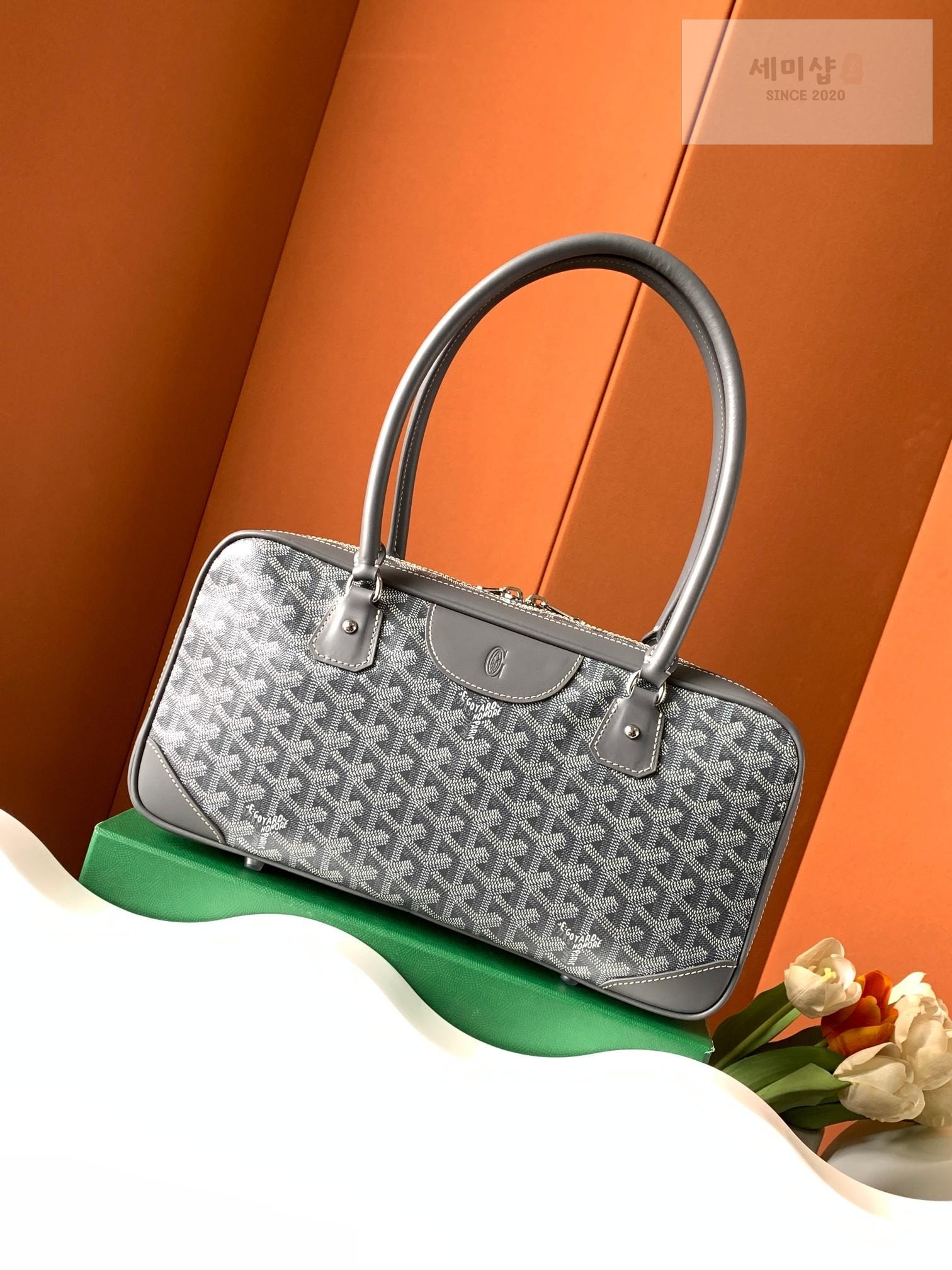 G O Y A R D Goyard Saint Martin Bag 50번 이미지