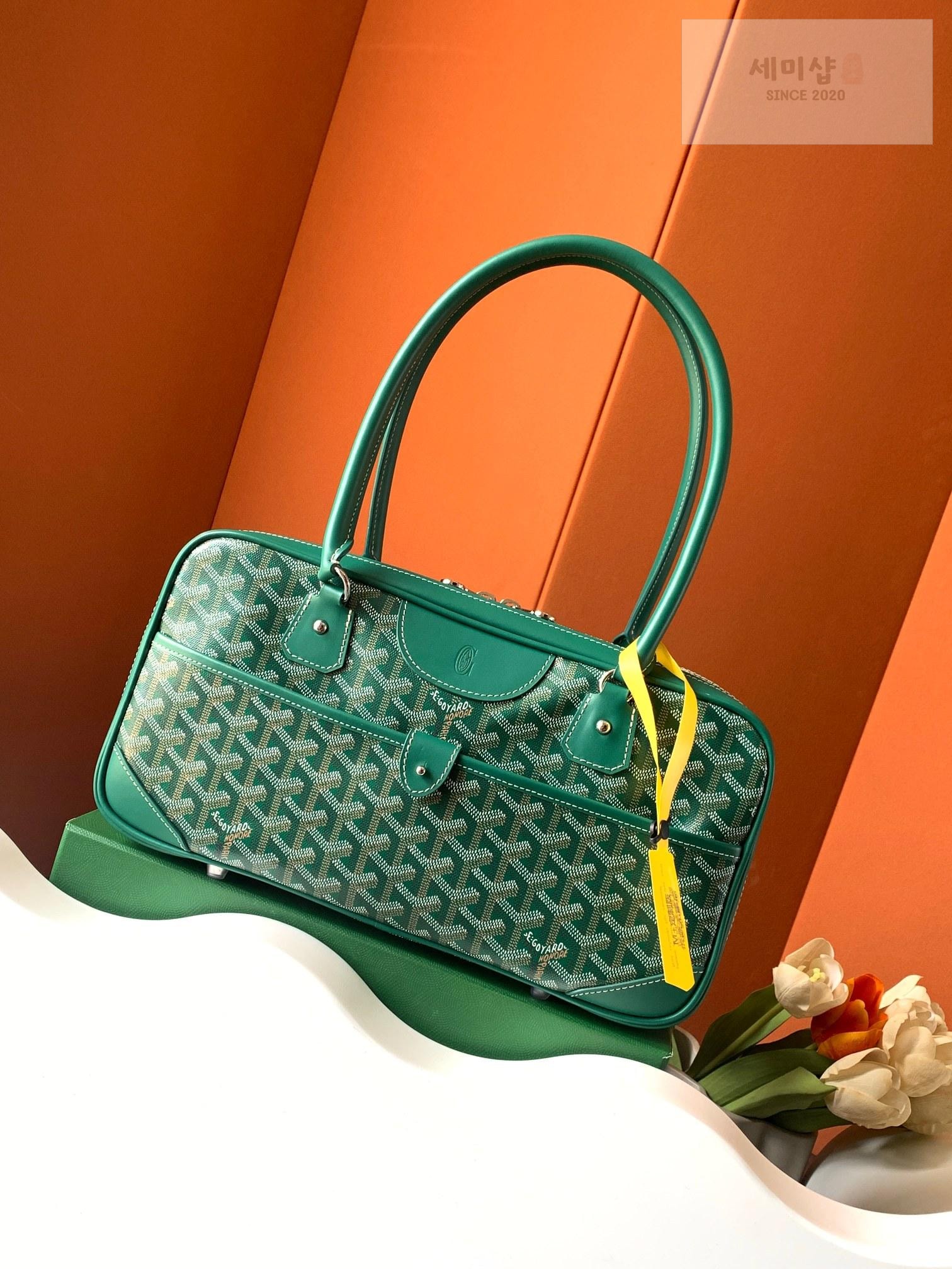 G O Y A R D Goyard Saint Martin Bag 56번 이미지