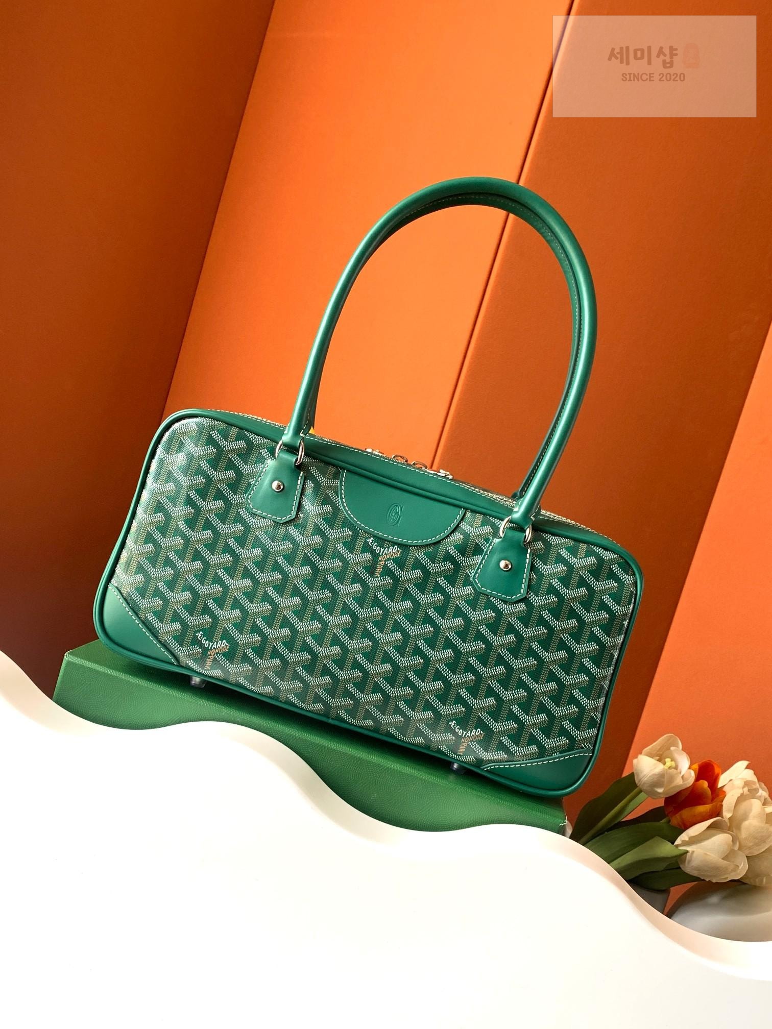 G O Y A R D Goyard Saint Martin Bag 57번 이미지